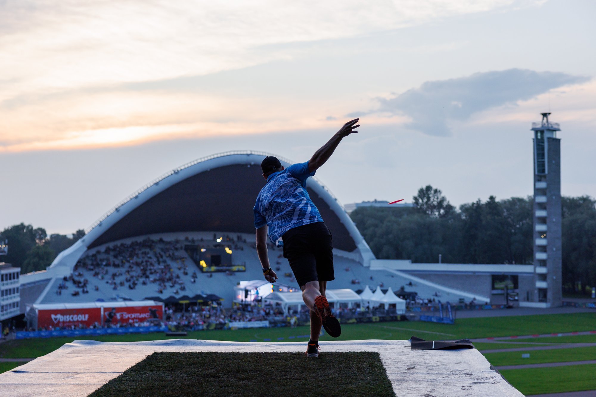 Delfi Meediast saab Euroopa Discgolfi Festivali pikaajaline suurtoetaja