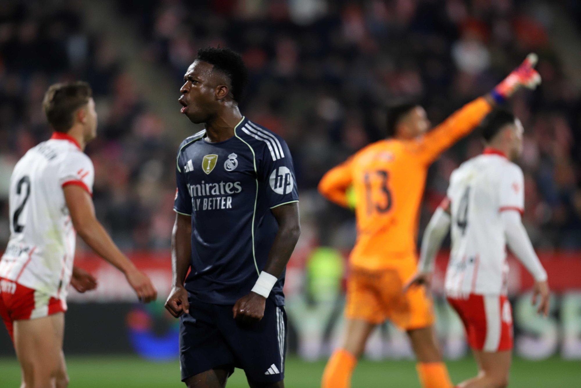 VIDEO | Madridi Real kaotas ootamatult punkte ja jäi esikohast ilma