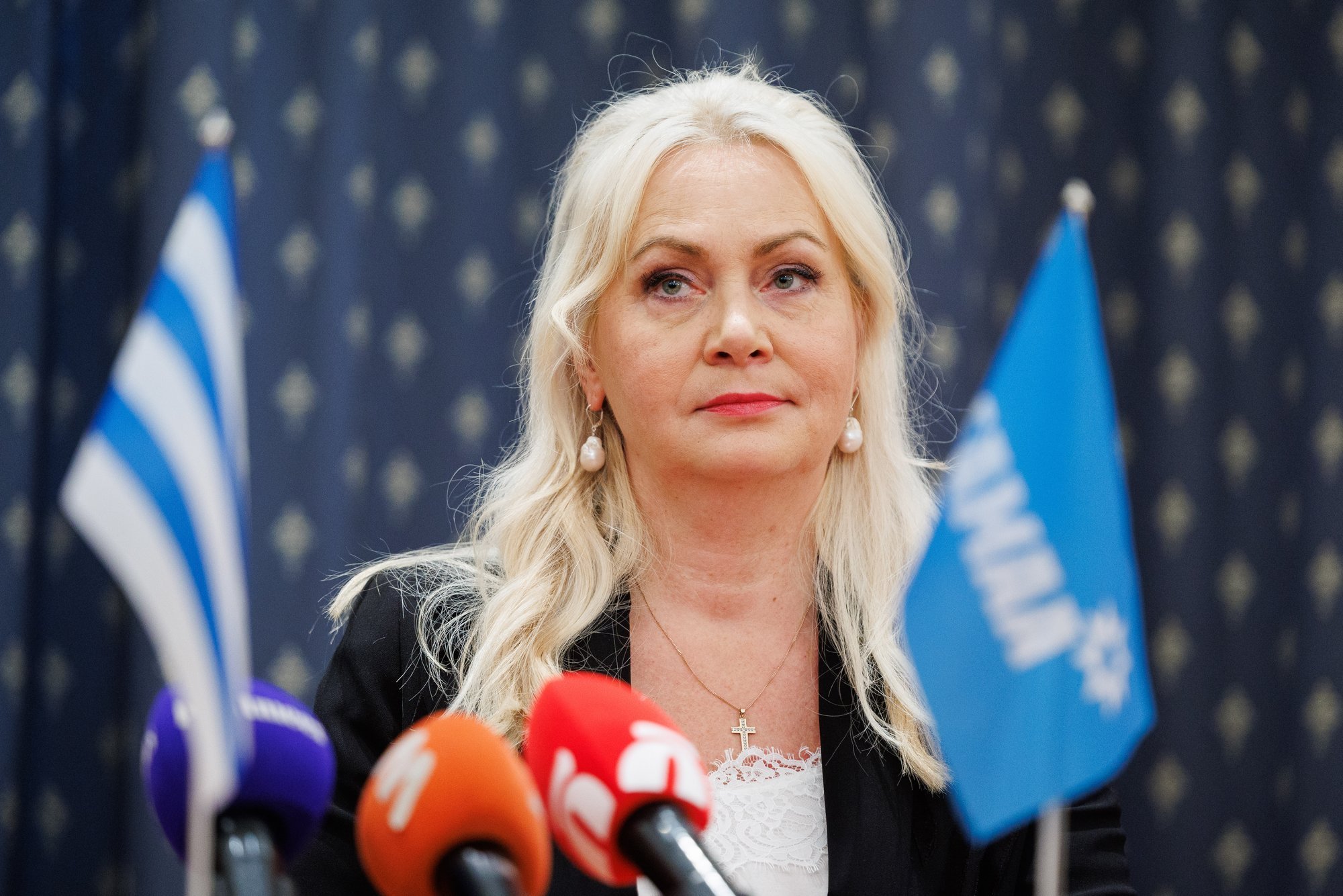 Riina Solman: olin ratsakeskuse arutelu ajal haigena kodus ning vajasin arsti sekkumist