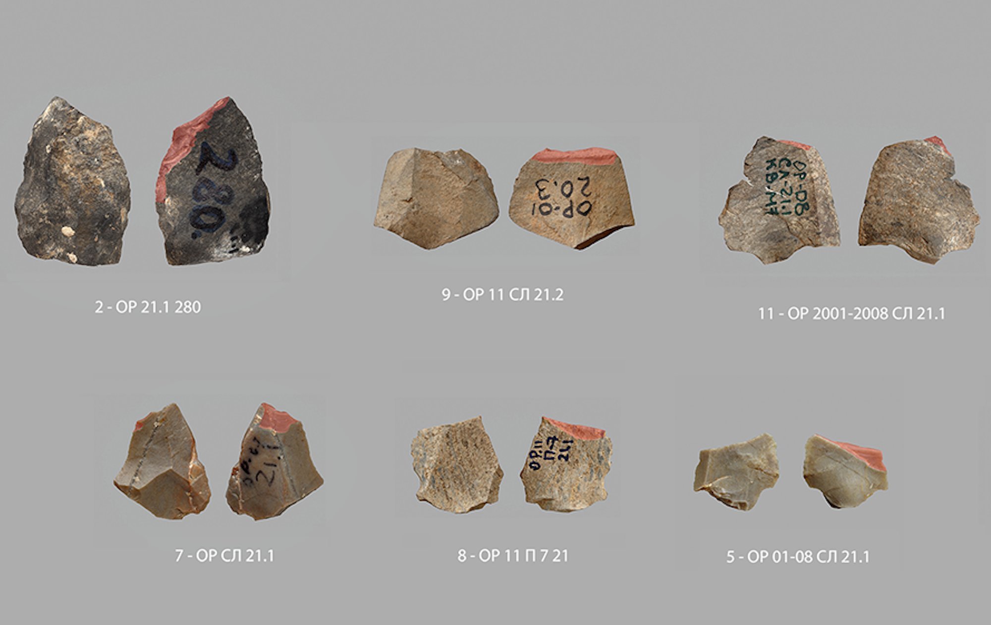 Usbekistani koopaleiud viitavad, et inimese eellane võttis vibu kasutusele arvatust 6000 aastat varem