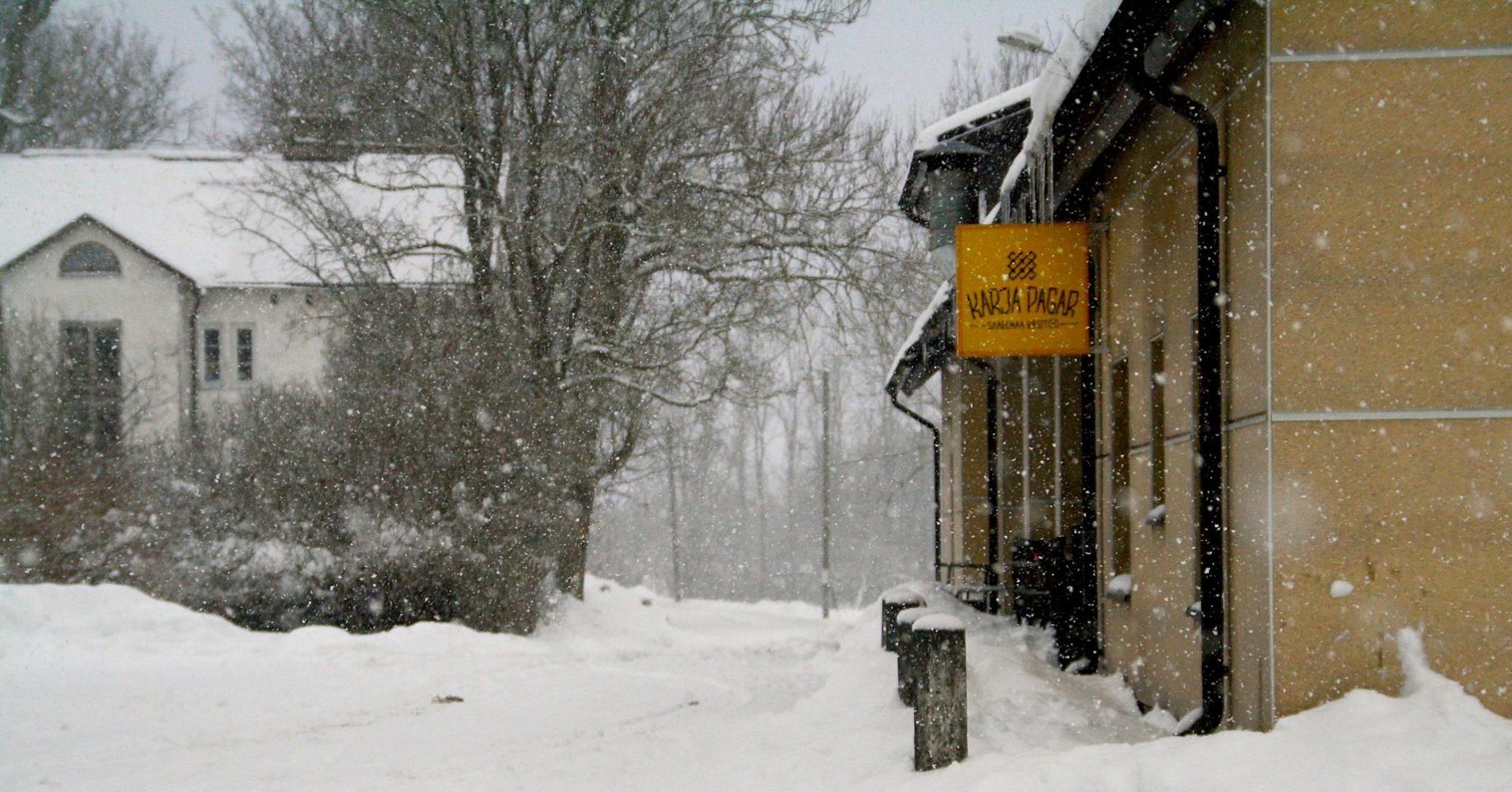 Saaremaa ainsal leivatööstusel on vesi ahjus. Pereettevõte on sunnitud oma töötajad koondama