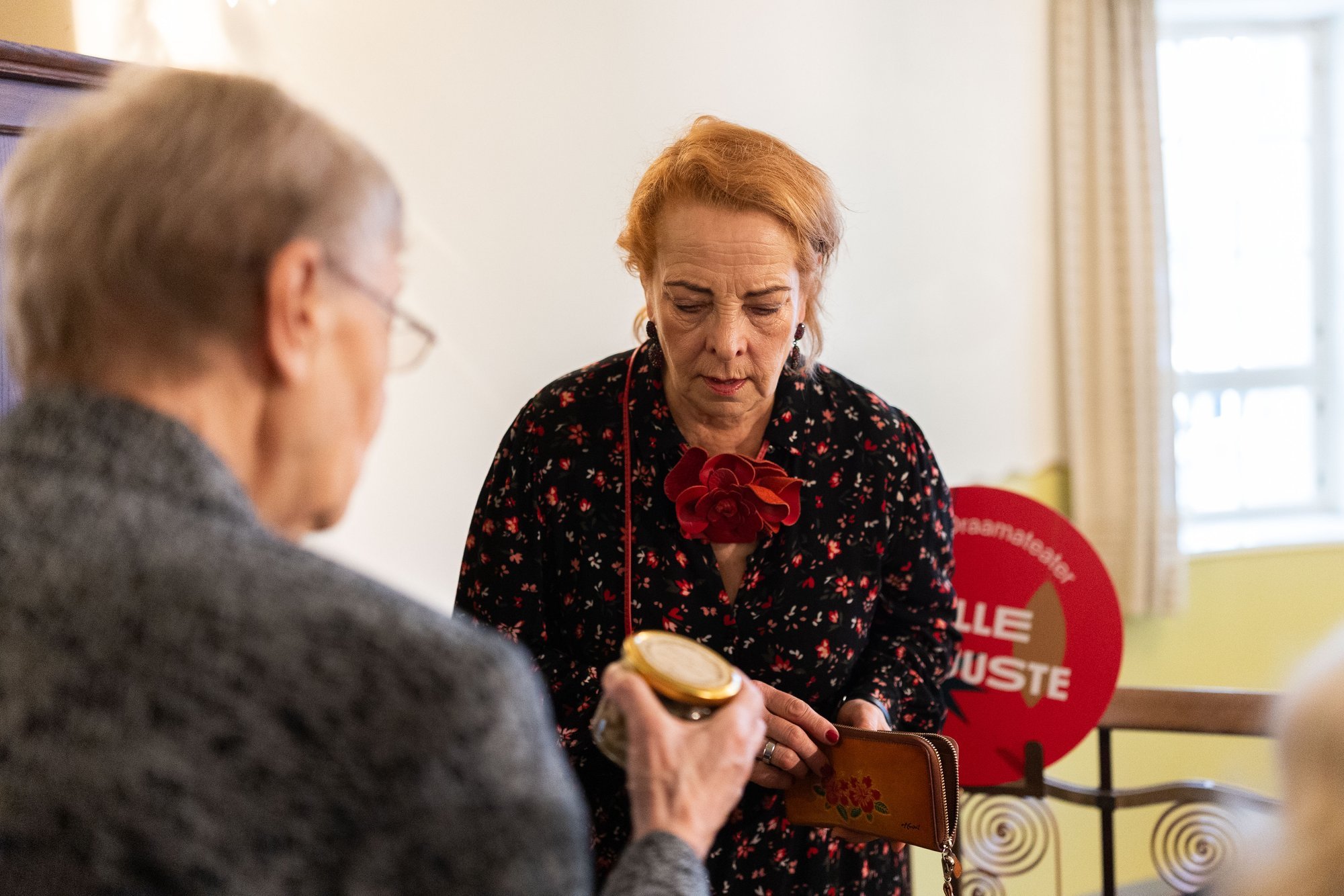ÜLEVAADE | Näitlejad laadaleti taga. Kes müüs enda tehtud kunsti? Kellel jõuluehetele on tekkinud püsikliendid?