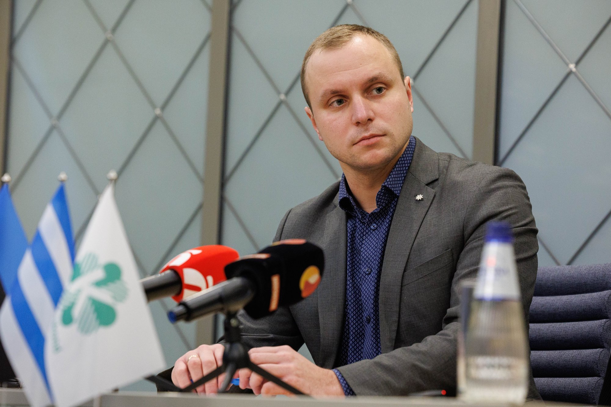 Karl Sander Kase ei jätka uues Tallinna võimuliidus abilinnapeana