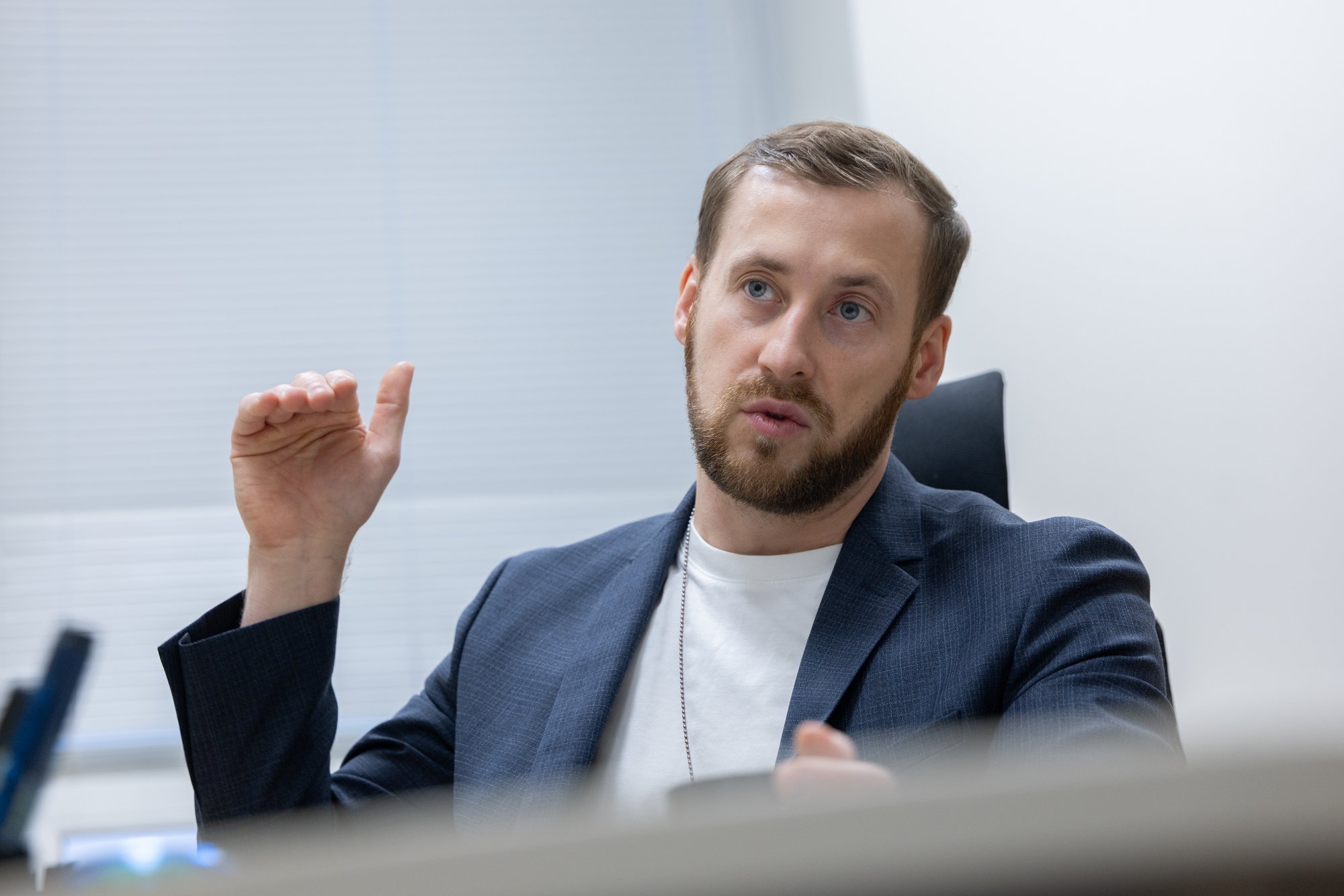 INTERVJUU | PPA narkotalituse juht: üledoosisurmad on viiekordistunud, narkoturg liigub internetti