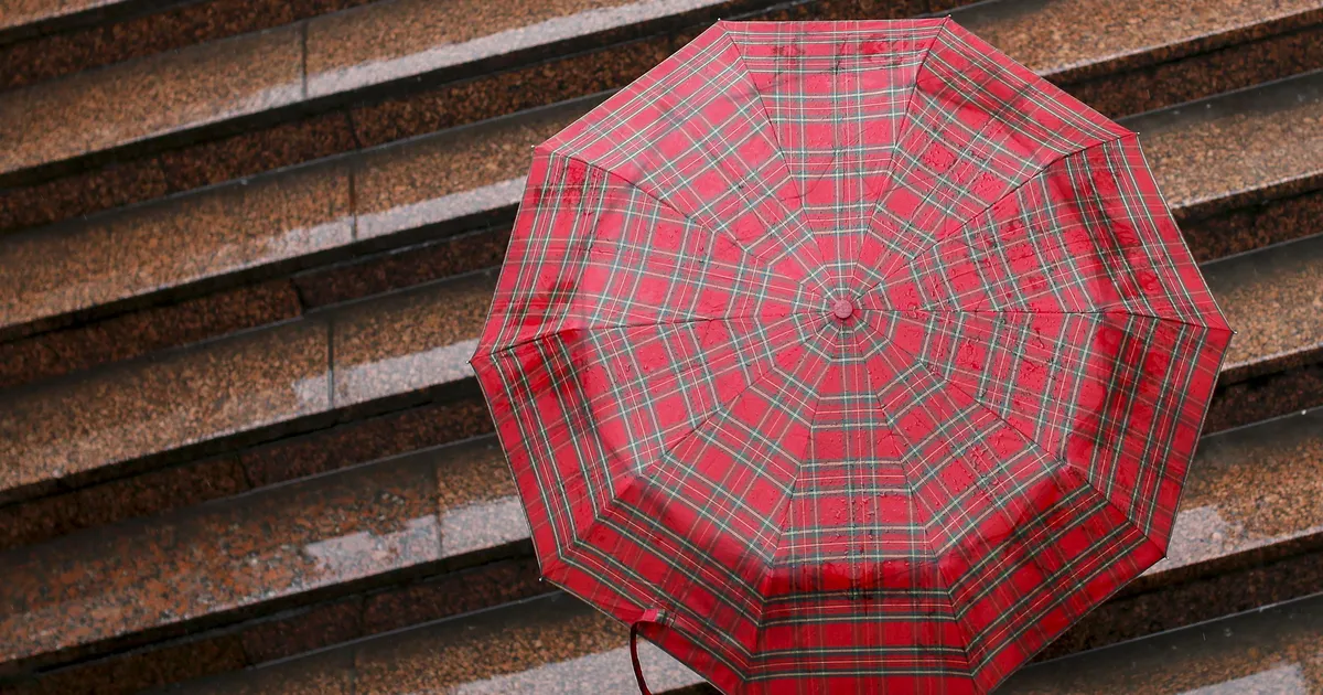 Laupäeval on mitmel pool vihmasadu oodata