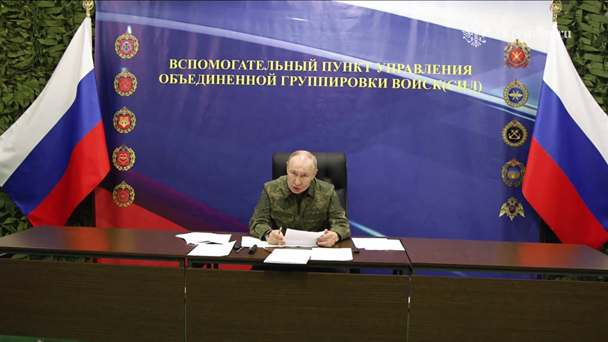 Putin kuulutas välja Pokrovski vallutamise. „See on tähtis suund. Me kõik mõistame, kui tähtis see on“