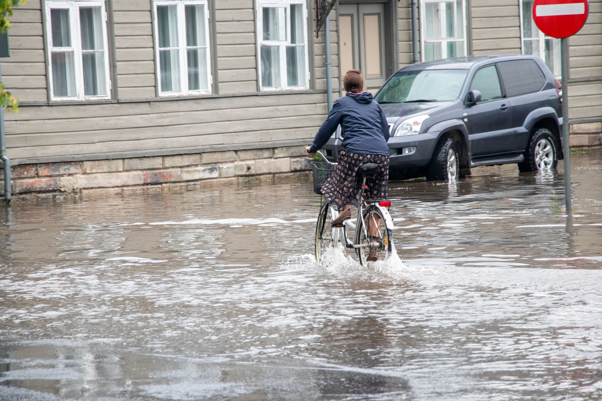 Mille üllatava, kummastava ja õõvastavaga ilmataat tänavu hakkama sai?