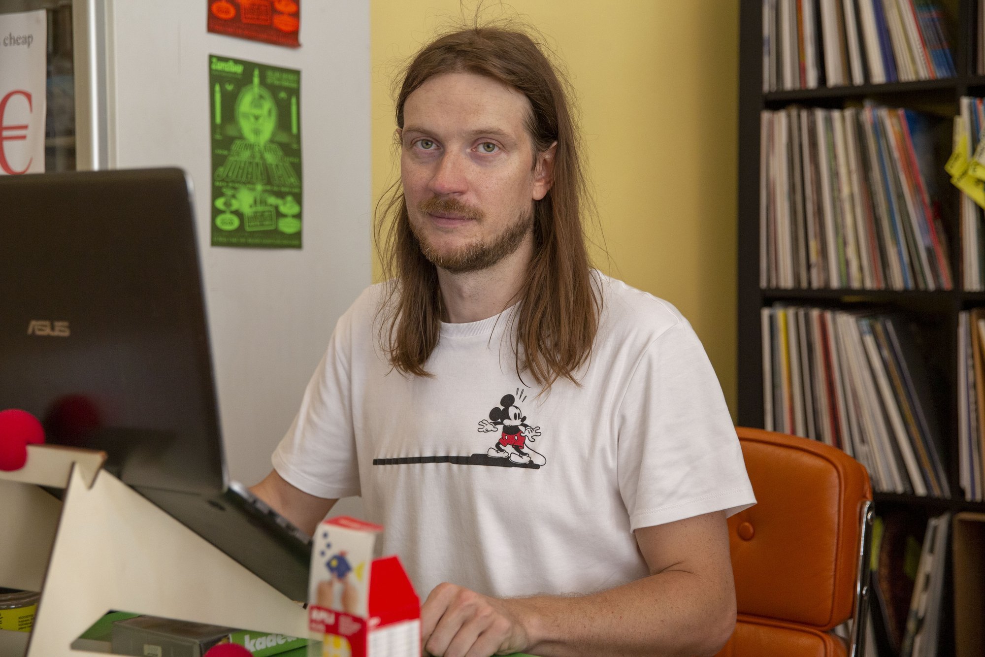 Tuntud muusikategelane Madis Nestor langes petturite ohvriks. Tühjaks tehti nii ta isiklikud kui ka plaadifirma pangakontod