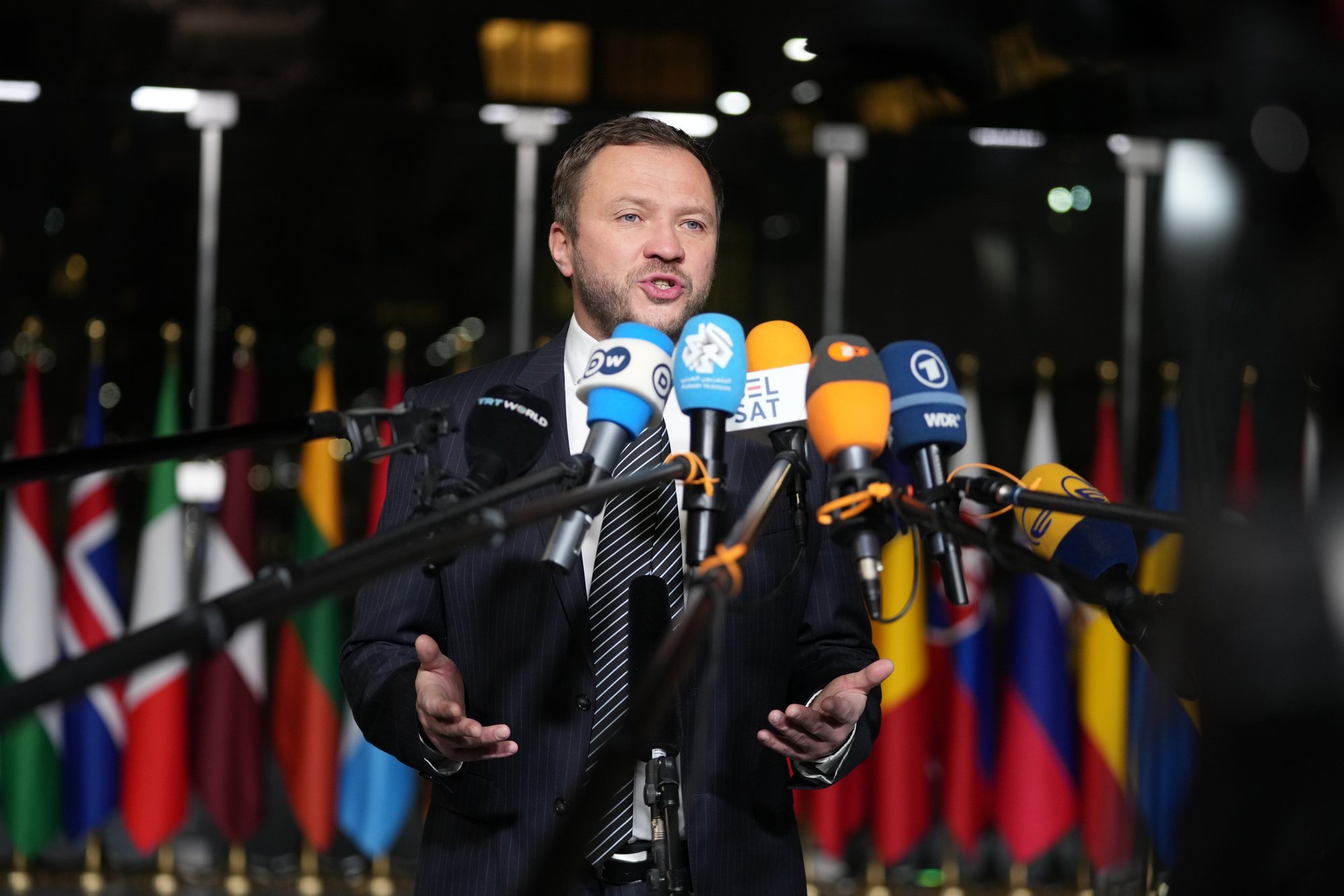 Tsahkna Ukraina rahuplaanist ja külmutatud varadest: see on praegu selle sõja kõige olulisem otsus