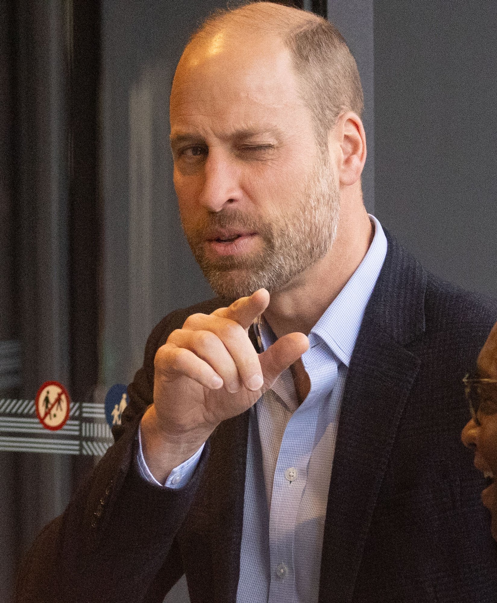 Selgus prints Williami muljetavaldav töötasu