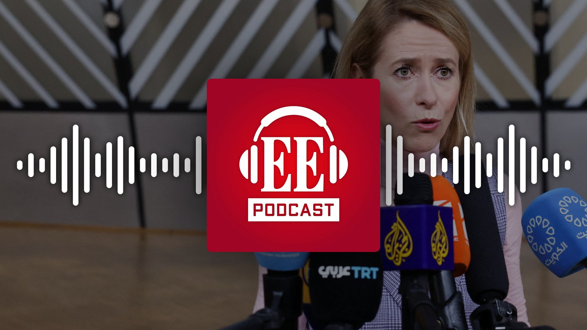 Kaja Kallase raske aasta: ainult vastutuuled talle puhunud ongi