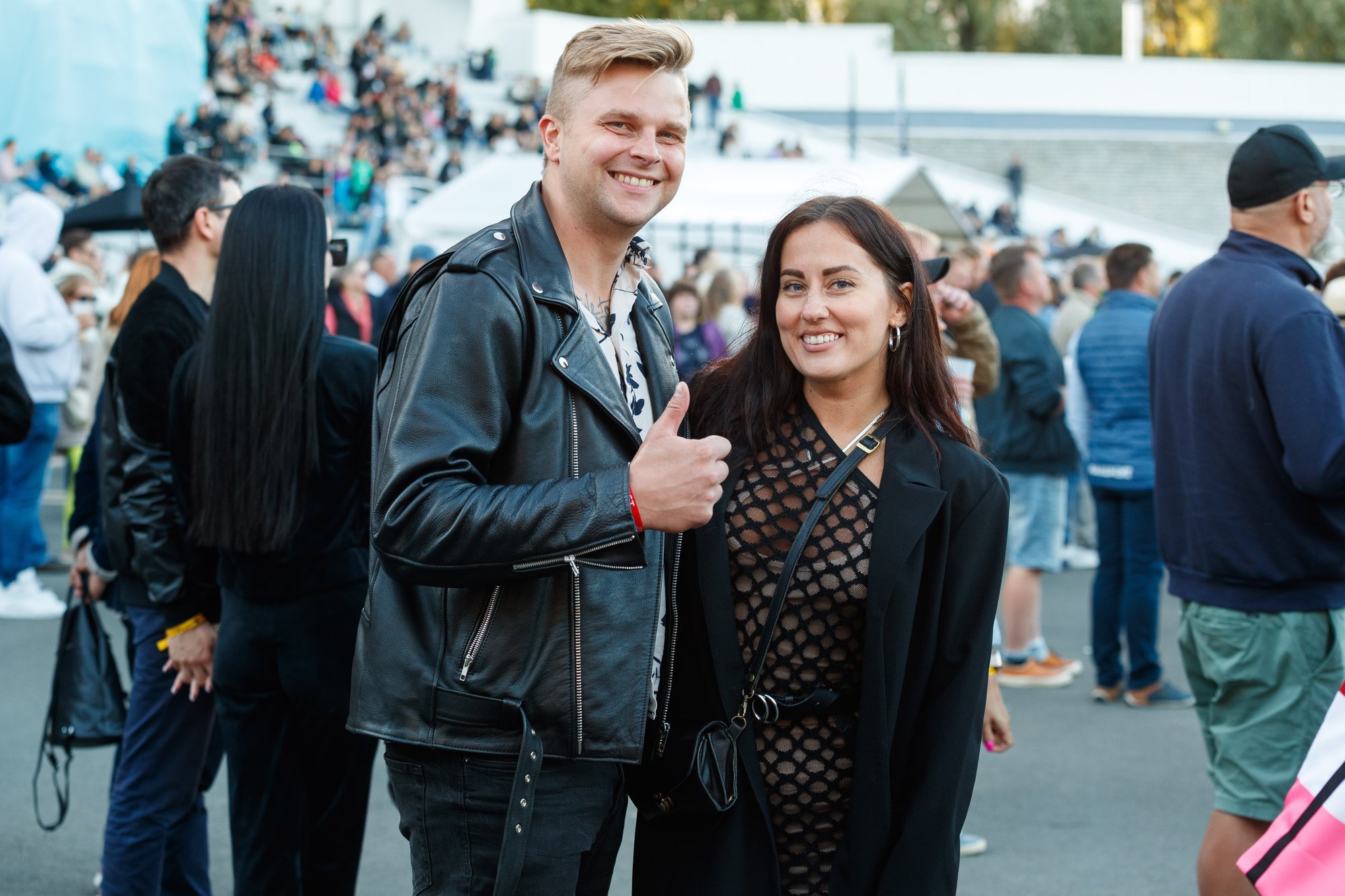 KLÕPS | Palju õnne! Lauljanna Triin Niitoja ootab oma esimest last