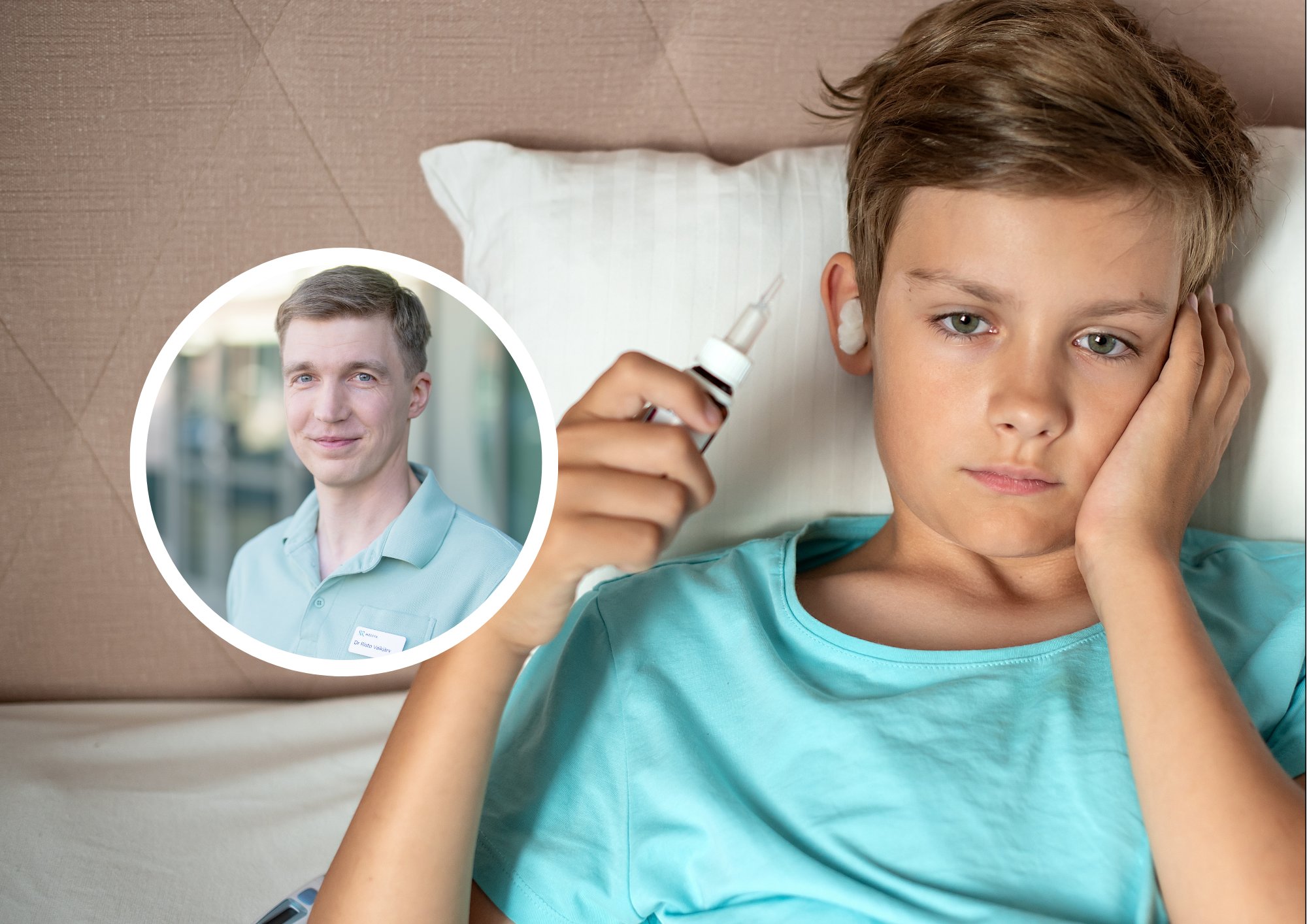 ARST VASTAB | Miks laps pärast kõrvapõletiku põdemist enam hästi ei kuule?