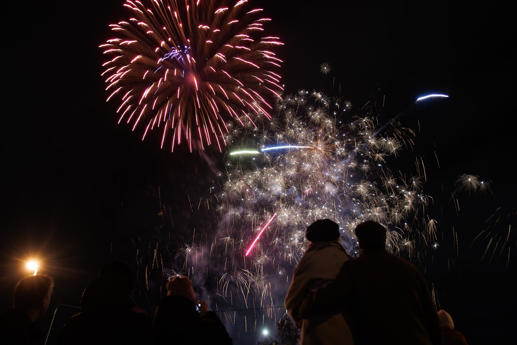 KÜSITLUS | Kas ostad tänavu ilutulestikku?