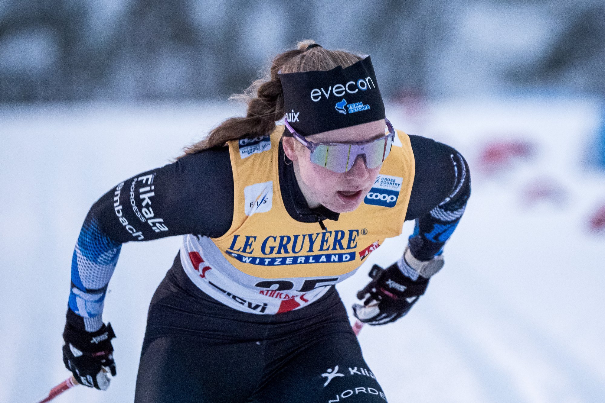 Tour de Skil haigestunud Pulles pole endiselt terveks saanud. „Gripp ega koroona polnud, kuid ta oli täiesti siruli maas“