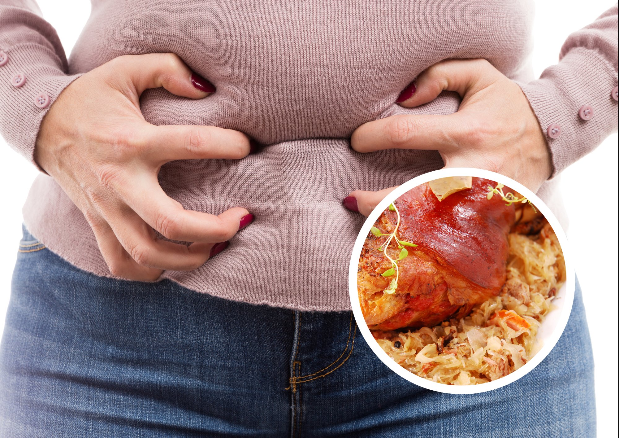 Rikkaliku peolaua tagajärjed: mida teha, kui kõht on gaasidest punnis ja valus?