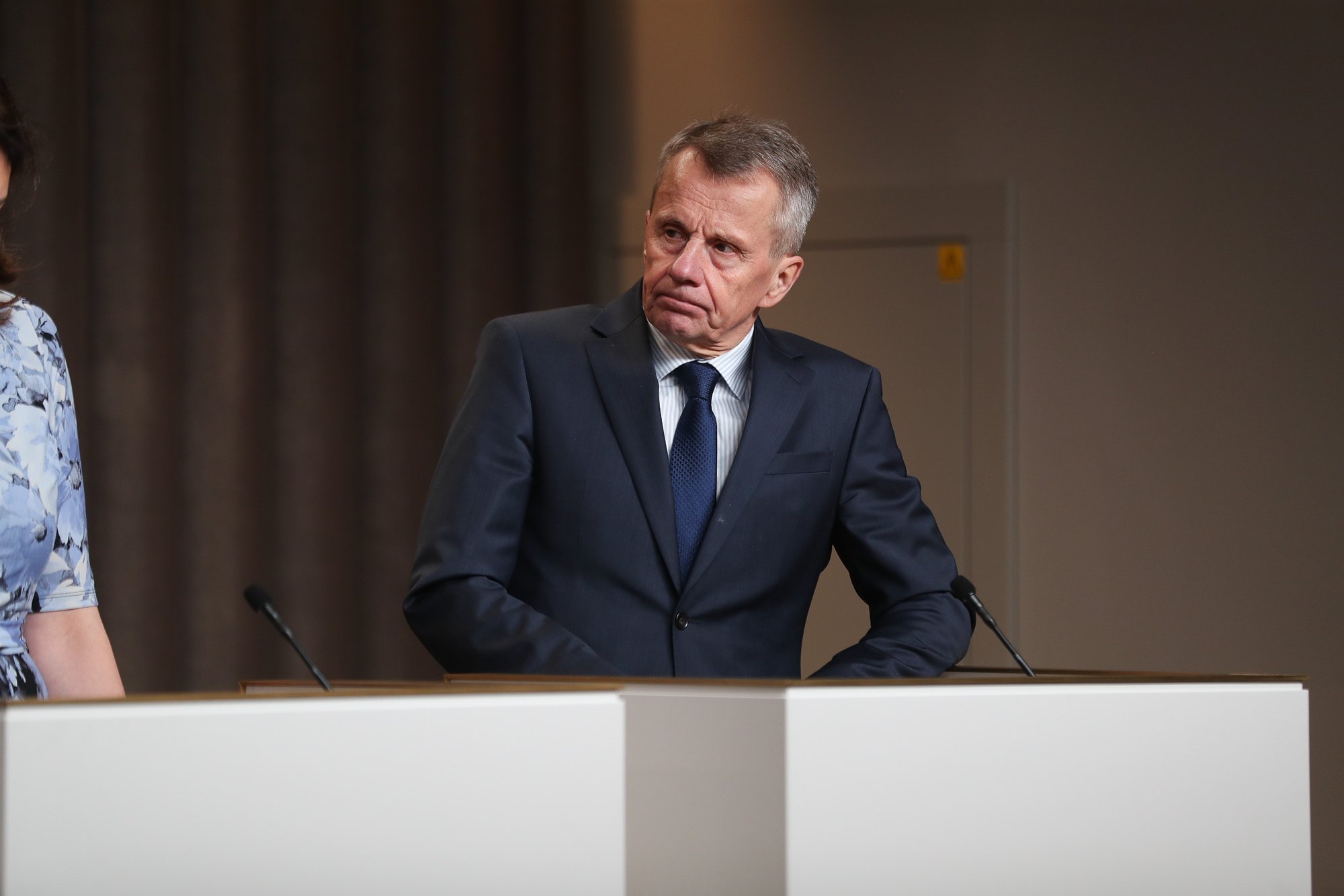 VIDEO | Siseminister Igor Taro piiririkkumisest: venelased lükkasid piiriesindajate kohtumise kaks tundi edasi