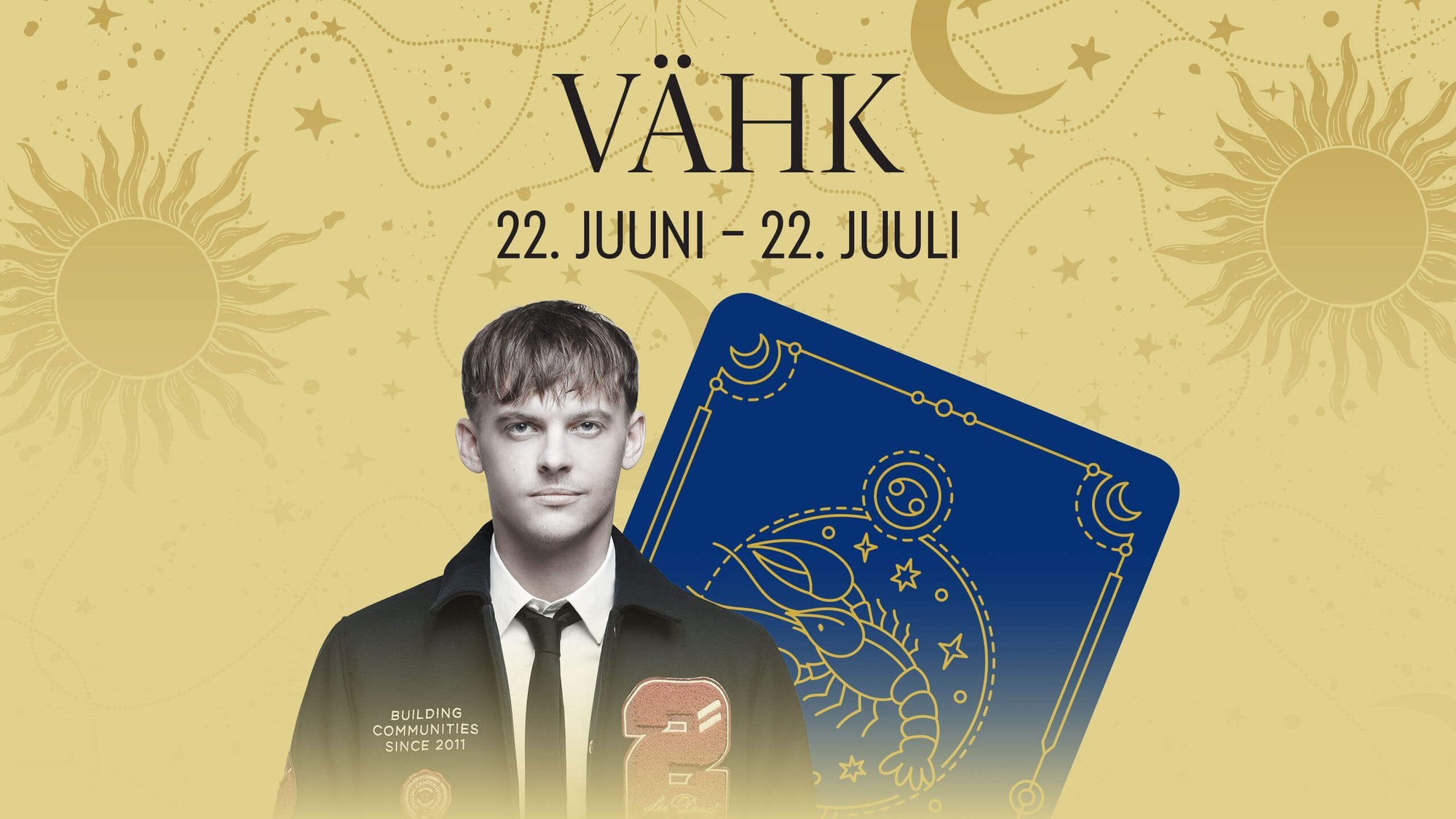 TAROSKOOP 2026 | Vallalistel Vähkidel on raske leida kaaslast. Probleeme võib tekitada armukadedus