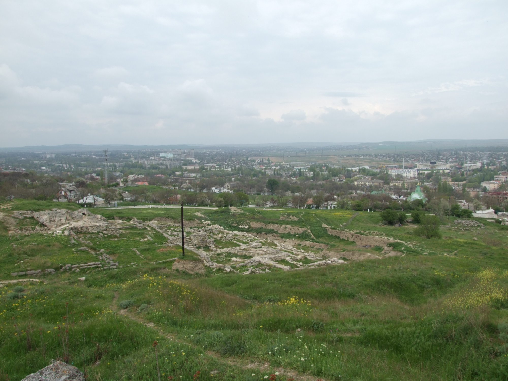 Krimmis töötanud Vene arheoloog jätkas väljakaevamisi pärast anneksiooni. Nüüd ootab ta Poolas kohtuotsust