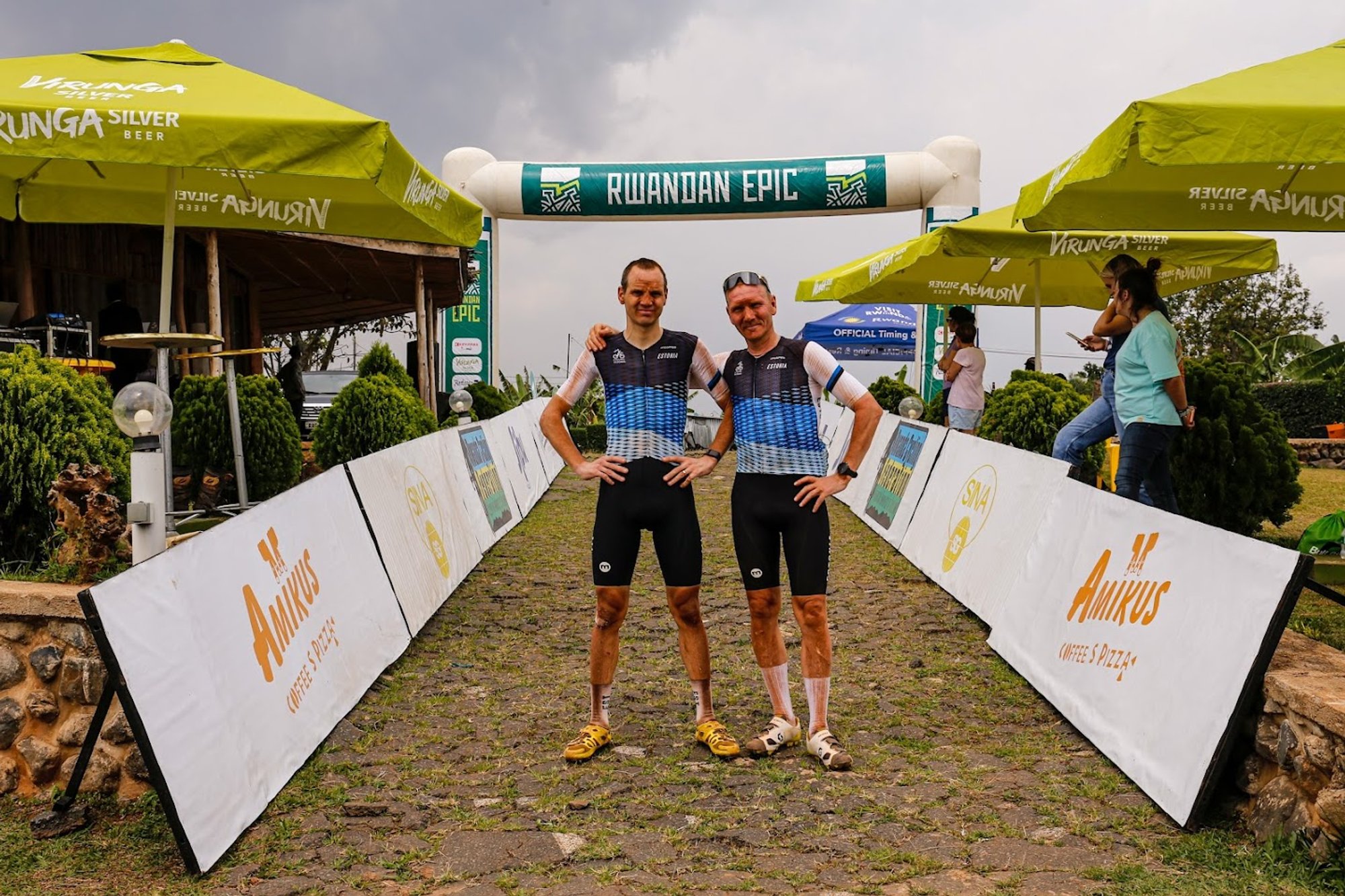 Taaramäe ja Oras lõpetasid Rwanda mitmepäevasõidu finaaletapi viiendana. „See elamus on seda väärt“