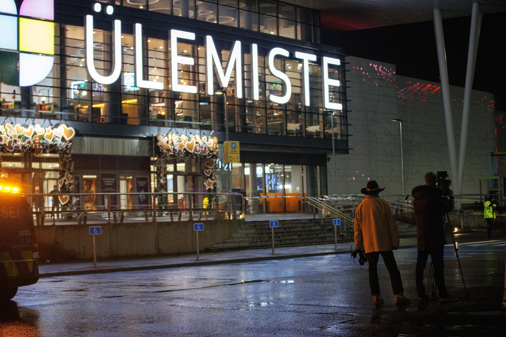 VIDEO | Ülemiste keskuse plahvatuse korraldas 60-aastane kodakondsuseta Tallinnas elav mees