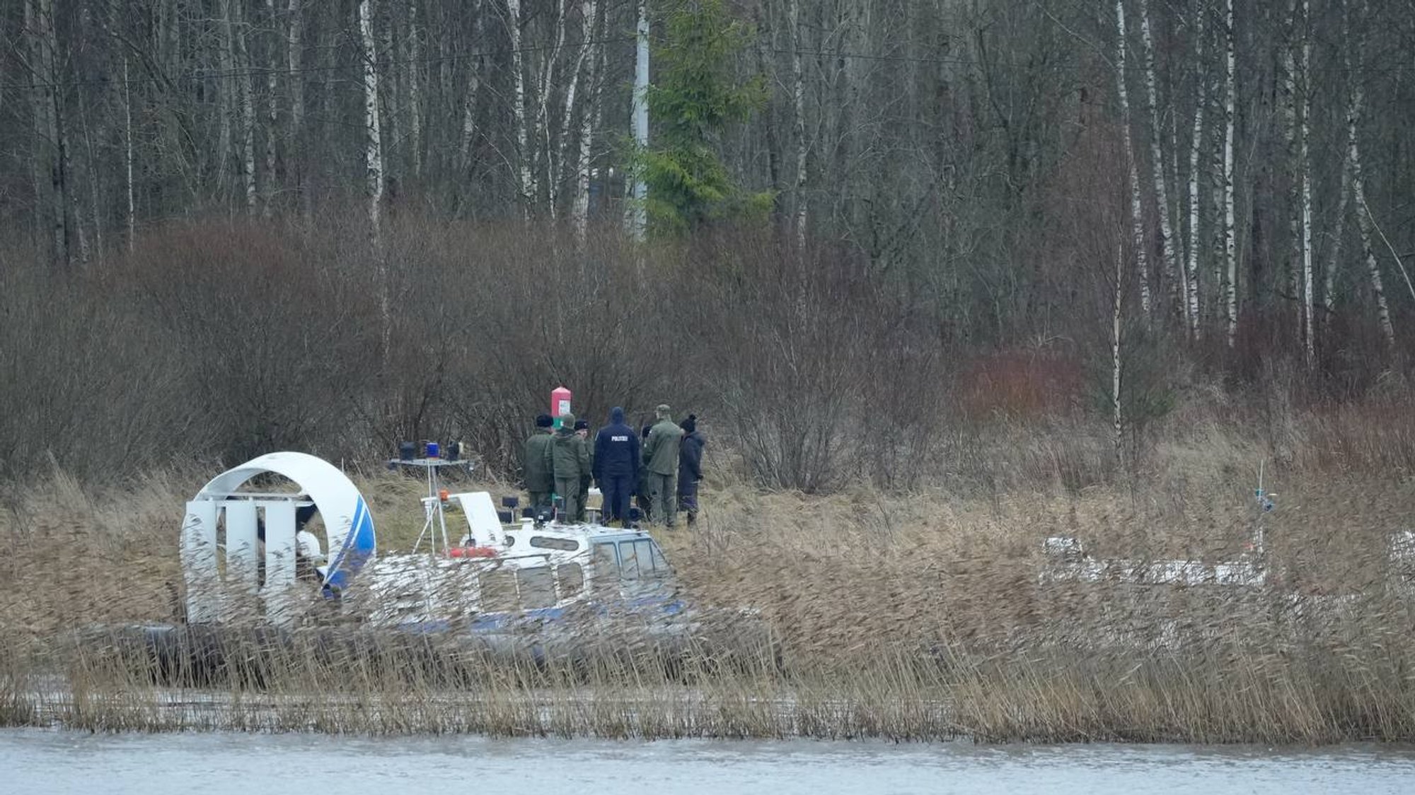 Eesti tegi Vene piirivalvele ettepaneku kohtuda juba täna, idanaaber keeldus