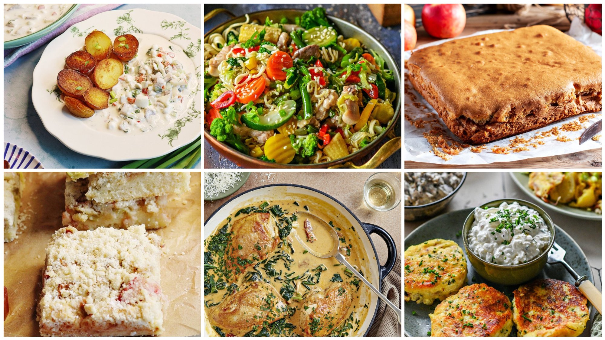 TOP 10 | Milline toit meile kõige rohkem maitseb? Oma Maitse lugejate lemmikretseptid lõppeval aastal