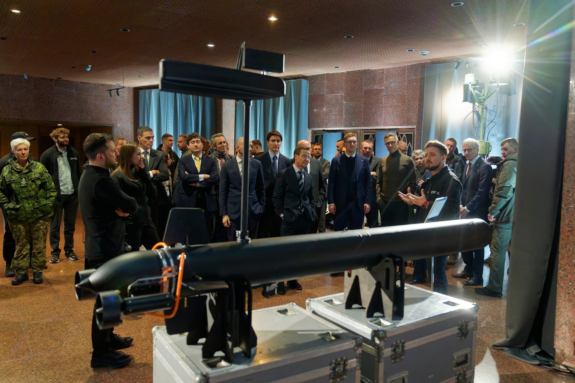 „Igast Vene sõjalaevast Mustal ja Läänemerel saab sihtmärk.“ Kuidas muudavad allveedroonid sõjapidamist?