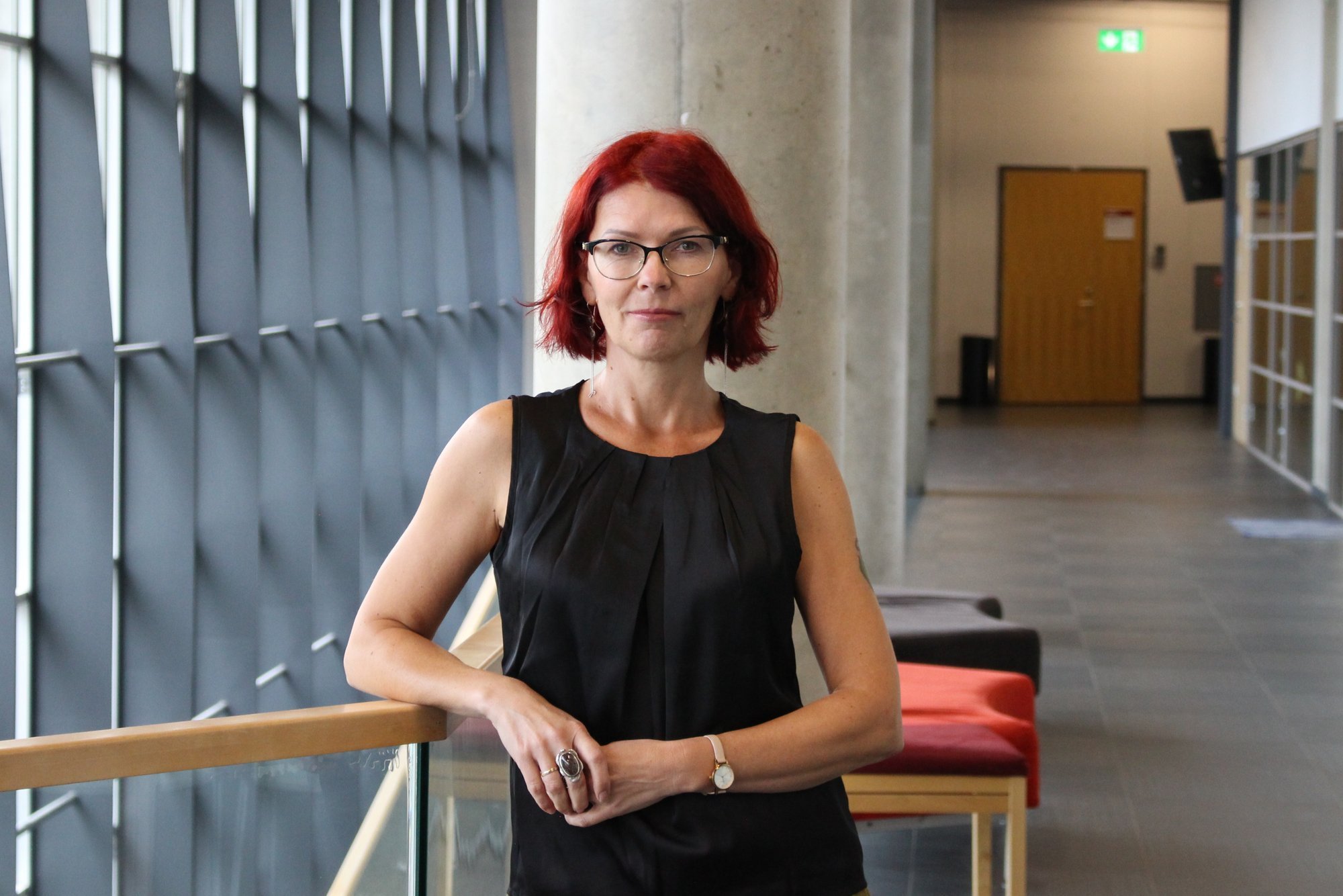 Professor Merilyn Meristo: keelt ei saa õppida vaikuses või omaette