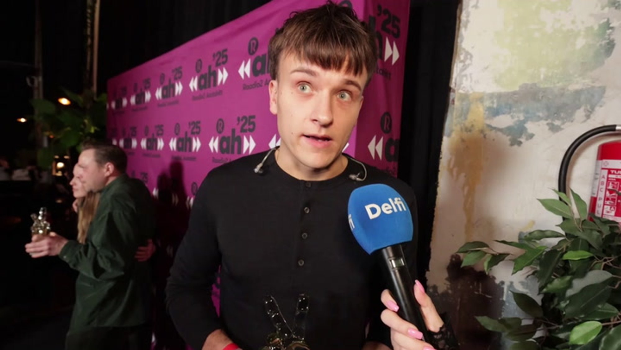 Aastahitil domineerinud Säm viitab hiljutistele raskustele. „Seda ma praegu siin ei hakkaks lahkama...“