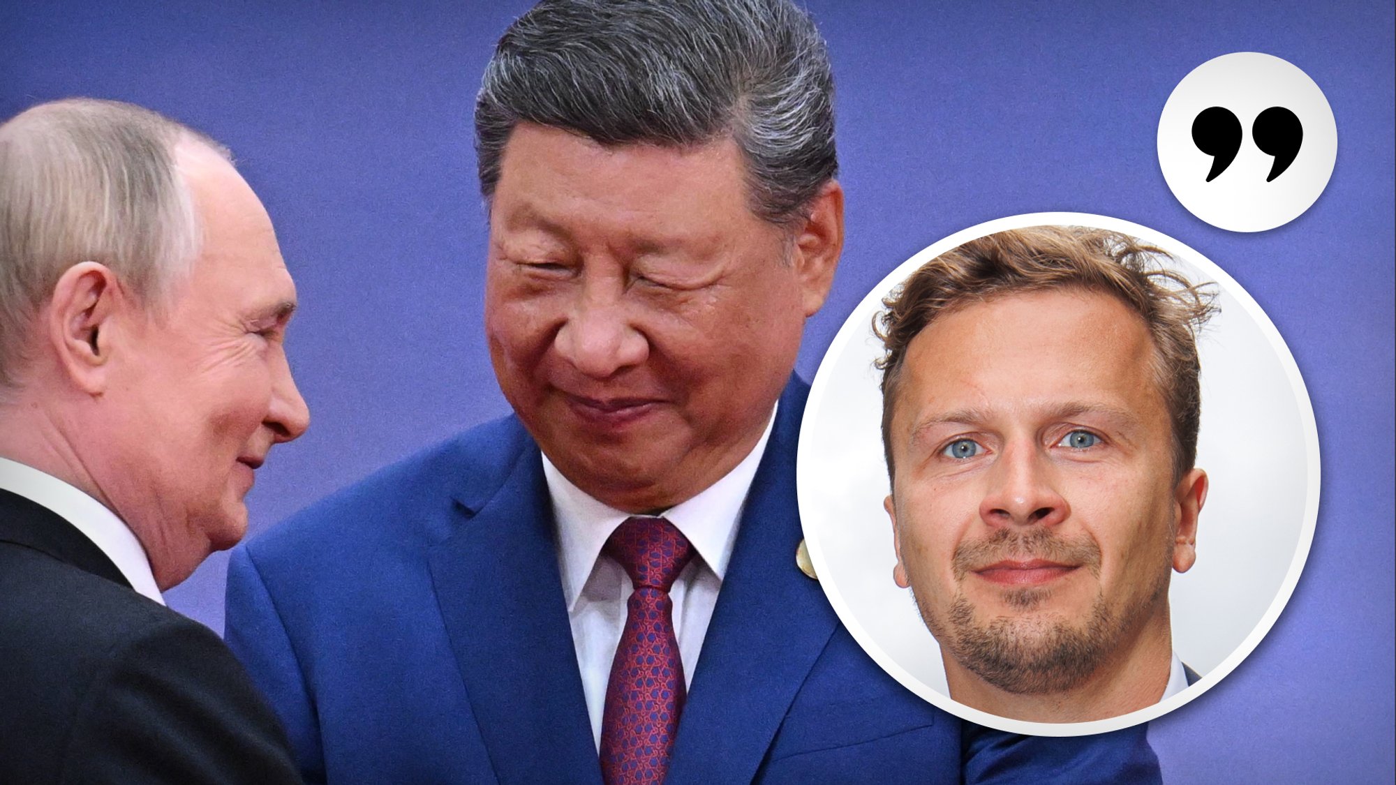 Vootele Päi: Trump ei mõista, et mängib Euroopat õõnestades trumbid kätte hoopis hiinlastele ja venelastele