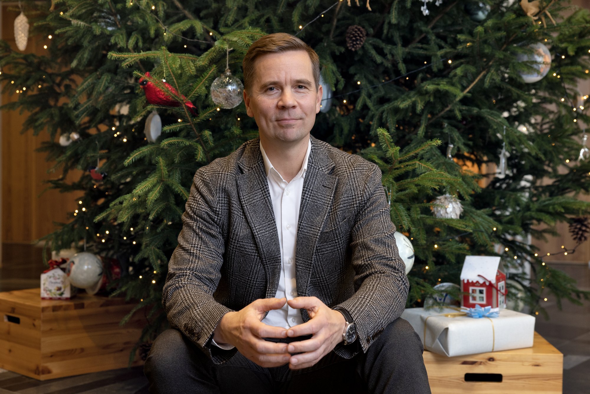 RMK juht Mikk Marran: Eesti mets vajab selget kokkulepet – 30% kaitse alla, 70% majandamiseks