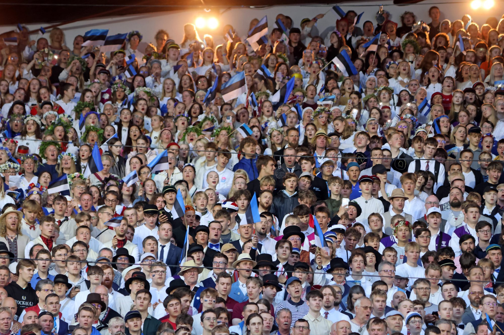 Leevendab valu ja aitab taastuda pärast insulti: laulmine osutus ootamatult tervislikuks