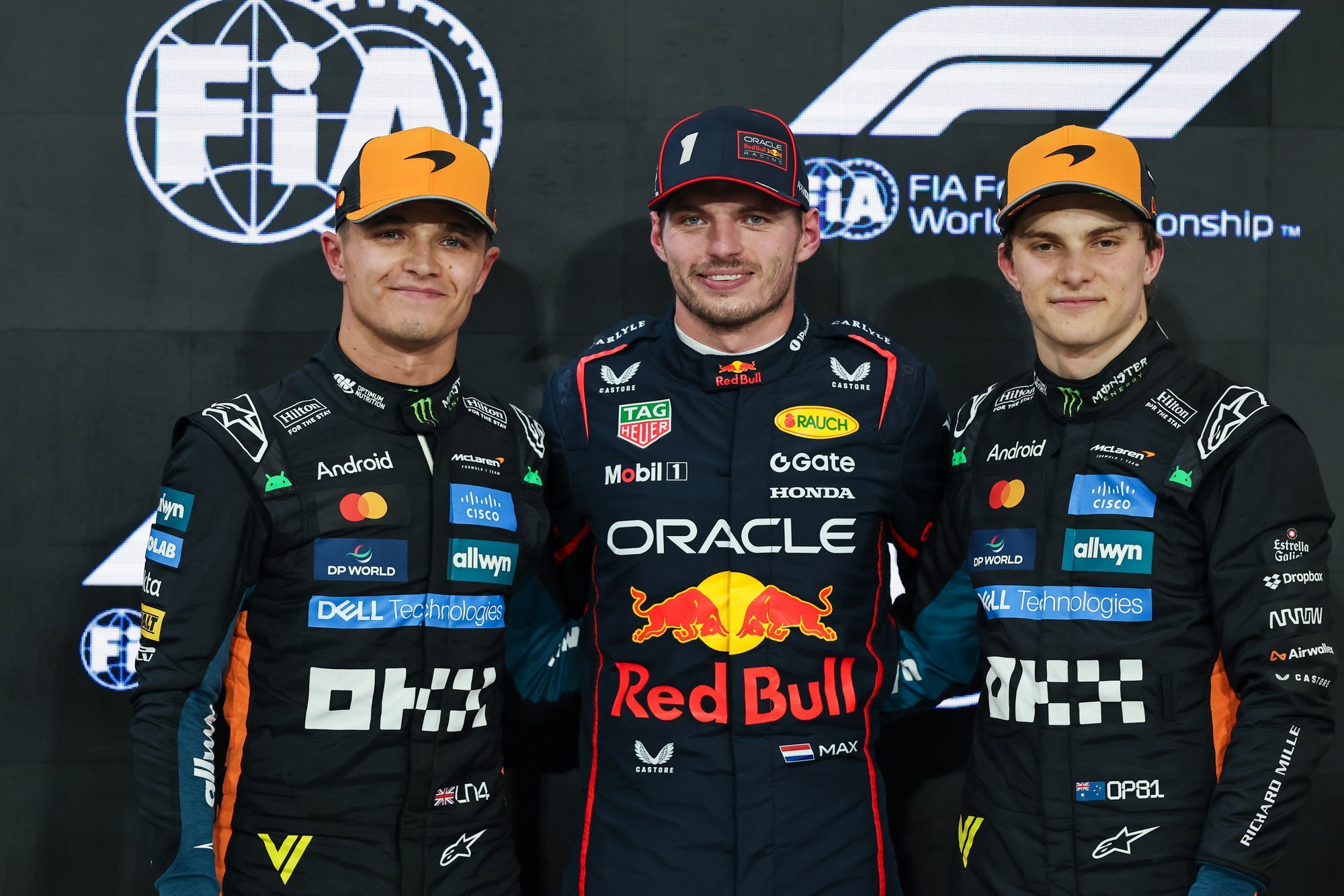 BLOGI | Lando Norris tuli vormel 1 sarja maailmameistriks!