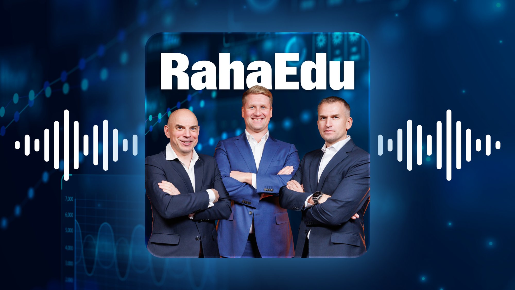 „Paarisaja euro investeerimine ei tee sind rikkaks.“ Tippinvestorid murravad kõige suurema illusiooni