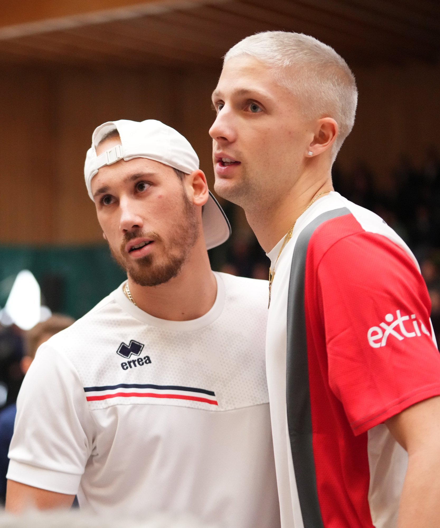 Uudis Mark Lajali juukselõikusest jõudis USA kuulsasse tenniseportaali