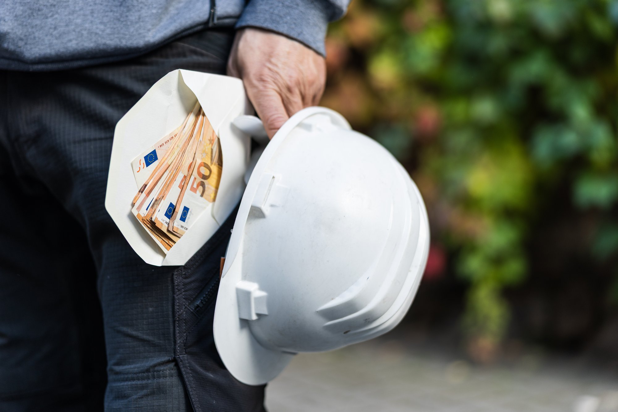 Decora nõuab pankroti suunas liikuvalt ehitusfirmalt ajaloo suurimat võlga