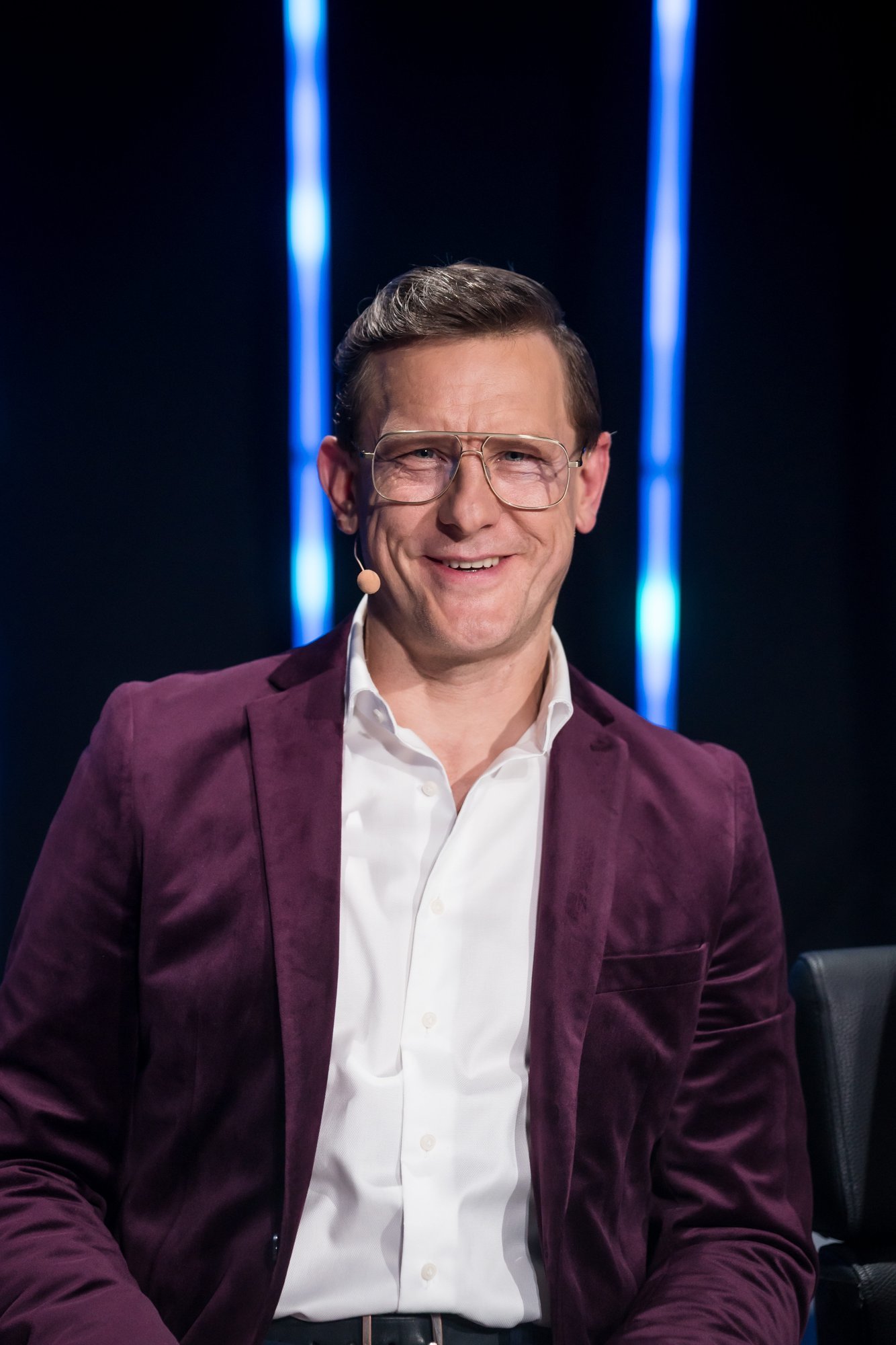 „Mis mul karta? Olen vaktsineeritud!“ Jan Uuspõld valmistub kaheks tähtsaks katsumusteks