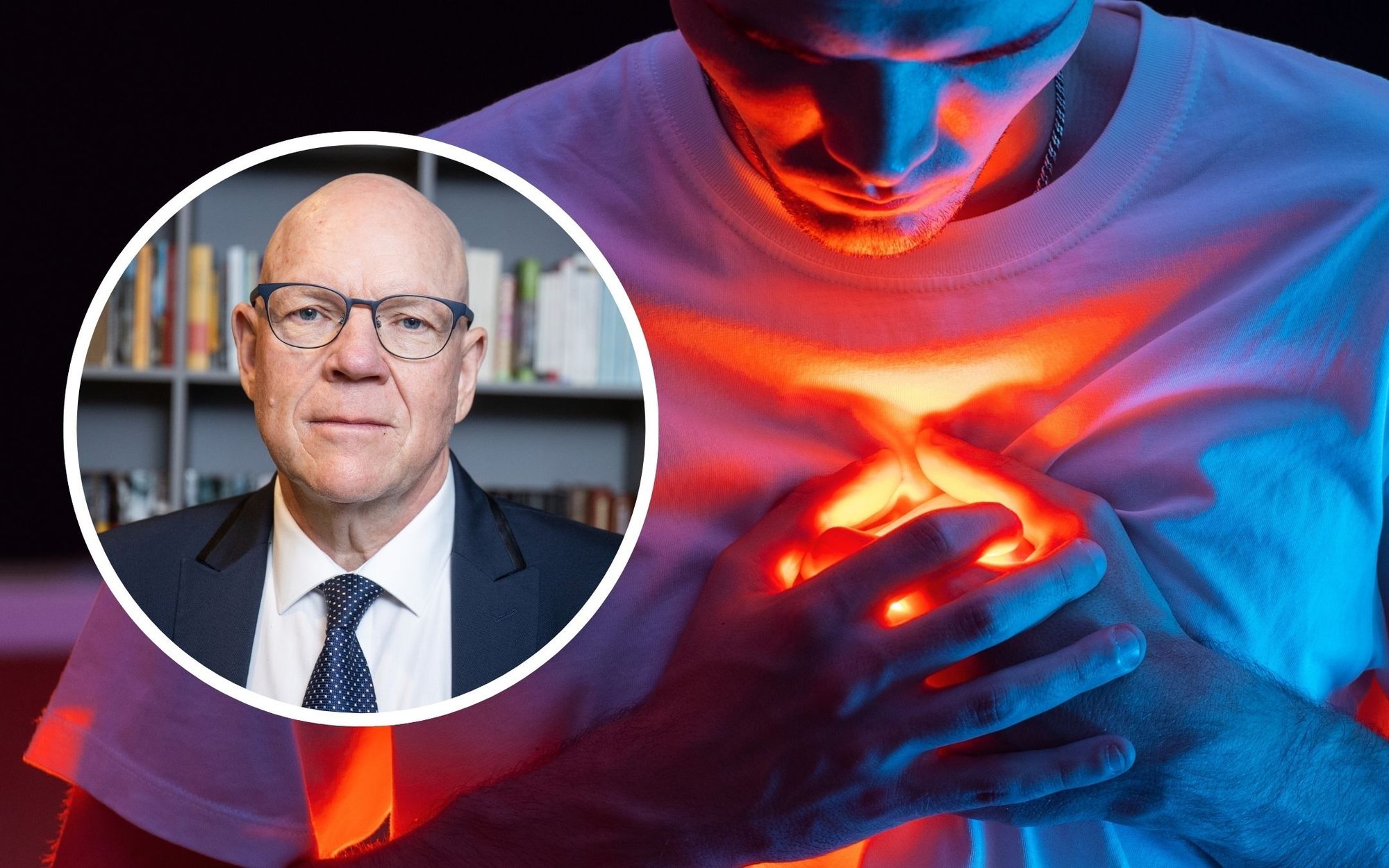 Kardioloog hoiatab: lahkuminek mõjub mehe tervisele laastavalt, süvendab riskikäitumist ja suurendab südamehaiguste riski