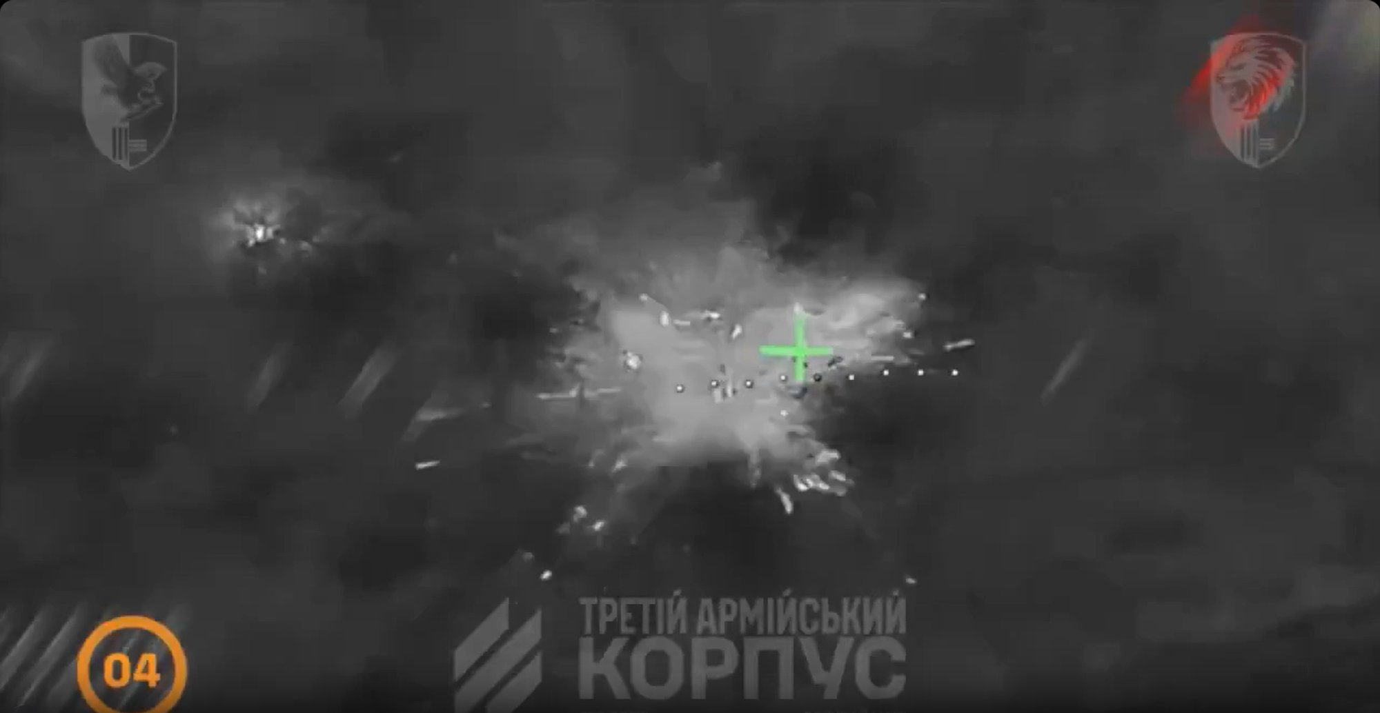 KARMID KAADRID | Vene armee lohakas öine rünnak lõppes totaalse hävinguga