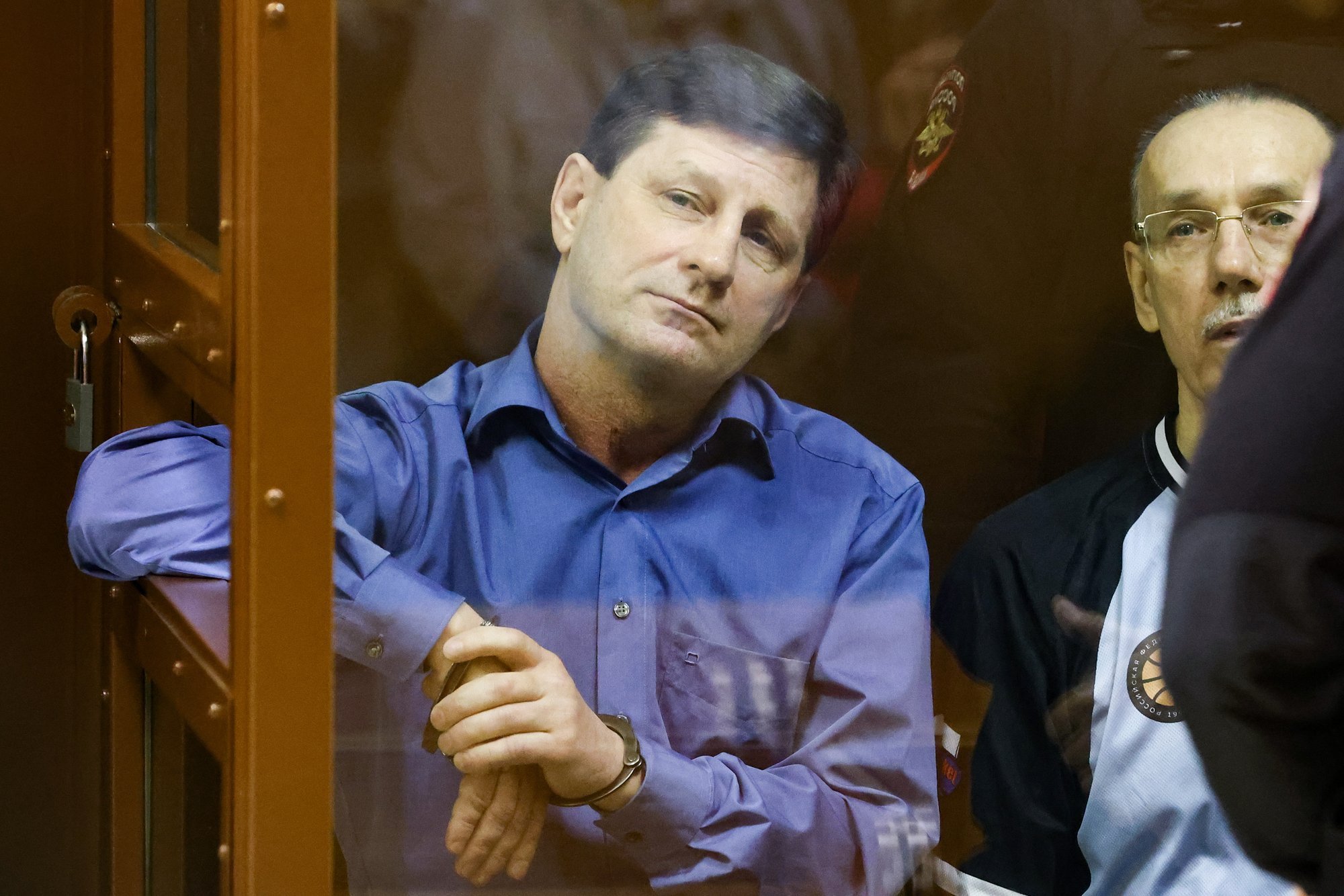 Habarovski krai endise kuberneri Furgali vanglakaristus pikenes 25 aastani. Tema vahistamine tekitas kunagi massimeeleavaldused