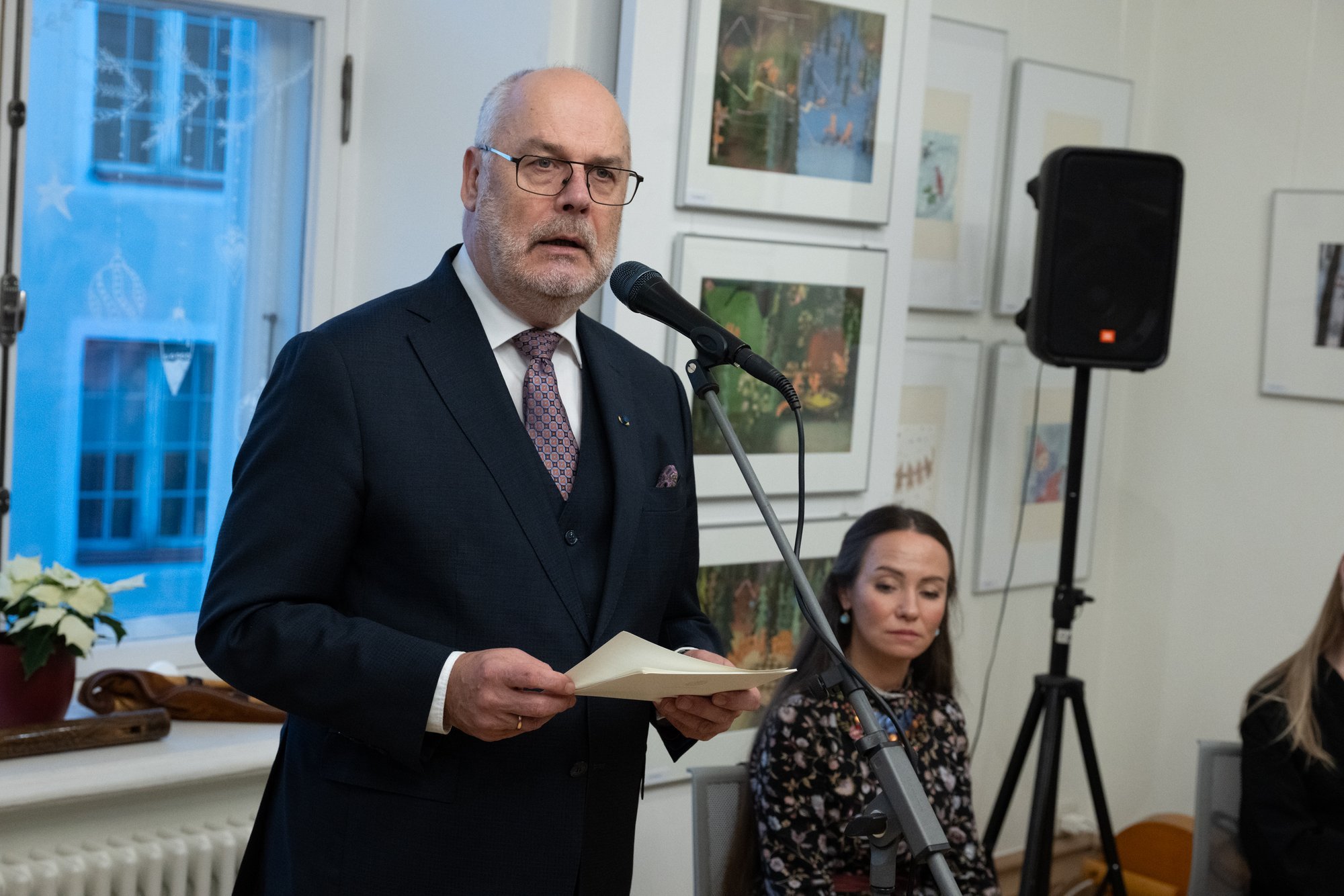 President Karis kiitis heaks hasartmängumaksu langetamise