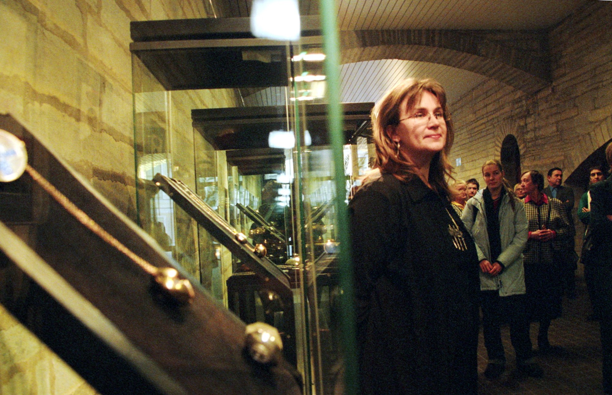 Metallikunstnike liidu aasta tähtsaima preemia saab Kärt Summatavet