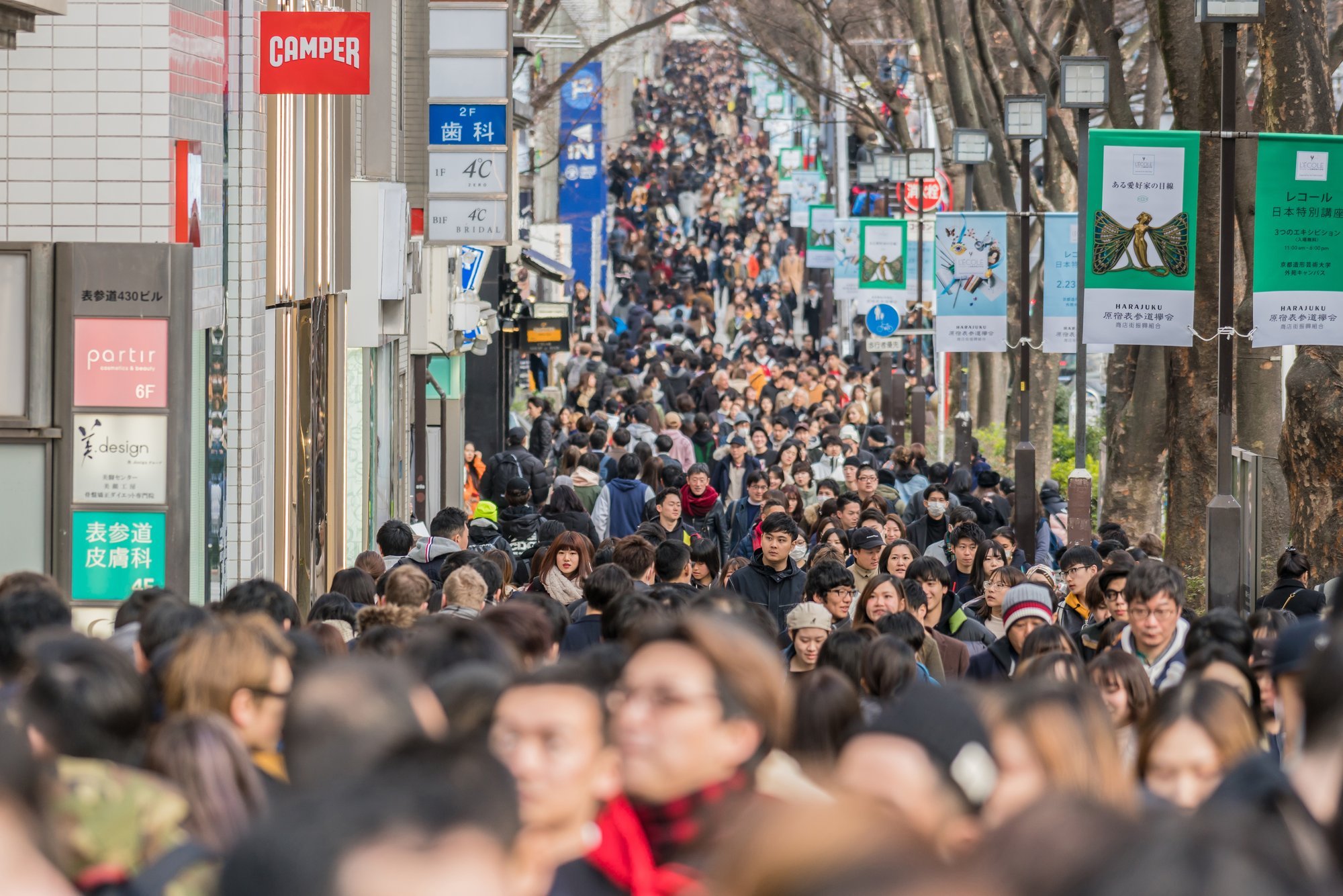 Midagi seiklejatele. Jaapani lennufirma pakub tasuta siselende Ühendkuningriigi ja Euroopa reisijatele