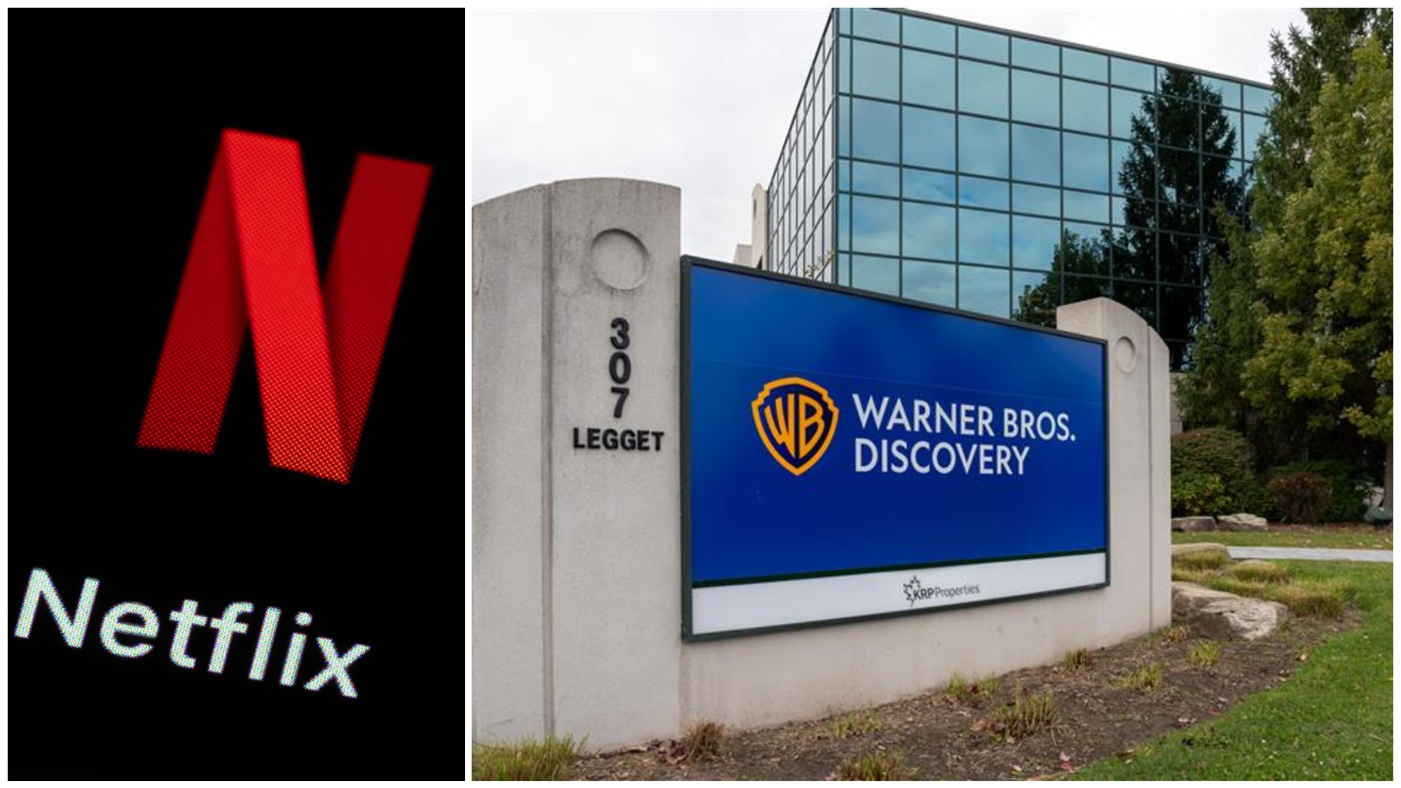 MEGATEHING | Netflix ostab 83 miljardi dollari eest Warneri