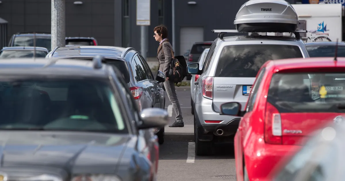 MARTIN MÖLDER ⟩ Eesti elanikud vastasid: autot ei näe vajadusena ainult ühes olukorras inimene, kes ei teadvusta tervikpilti