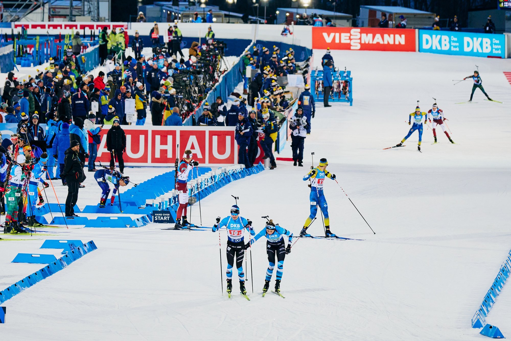 HINDED | Talispordi nädalavahetus. Zahkna ja Ilvese suusakiirus tegi rõõmu, aga valdavalt oli kahepuru