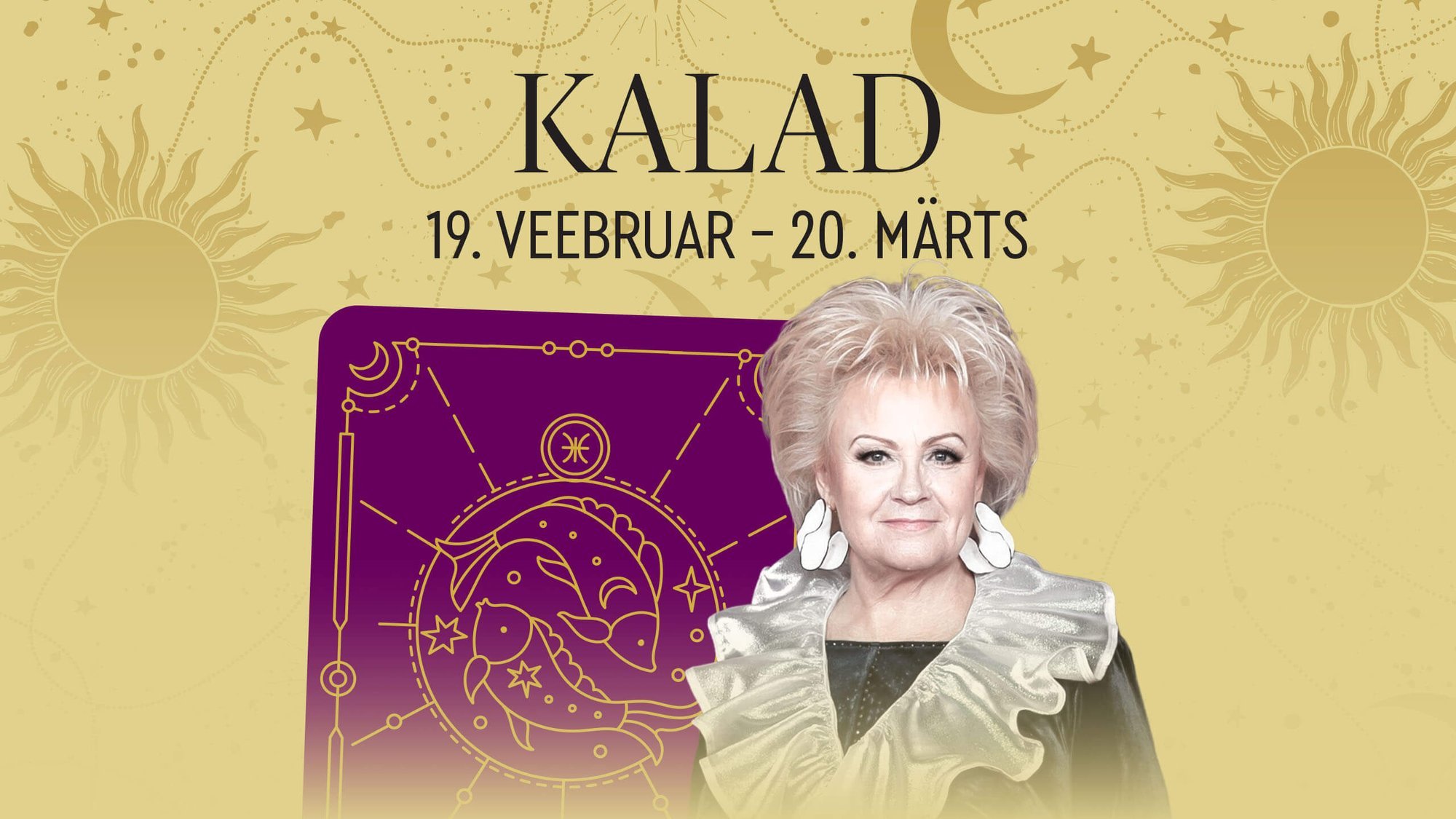 TAROSKOOP 2026 | Kalad on tööl soosingus. Pangaarve kasvab jõudsalt