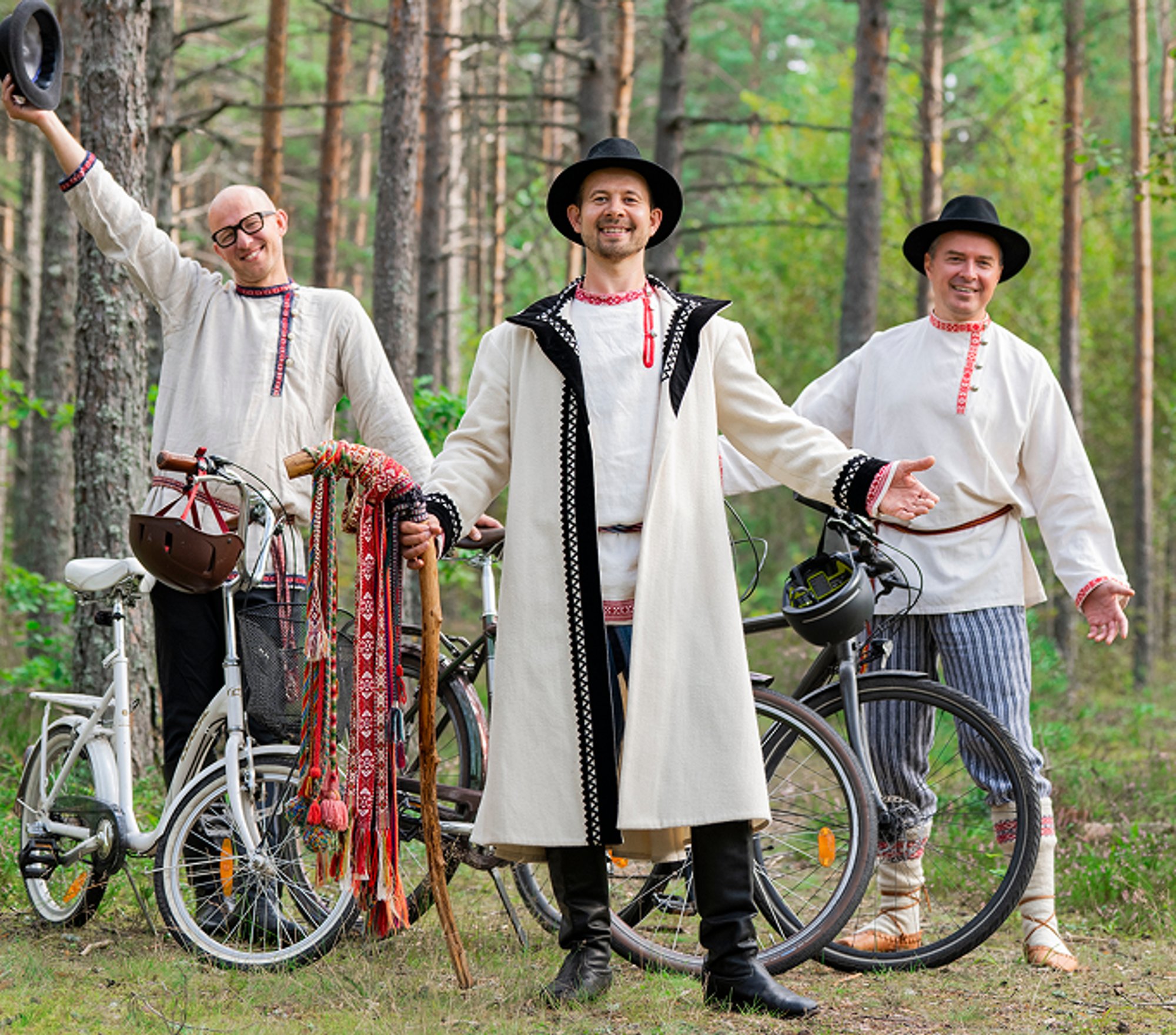 Rattafest 2026 „Retk läbi Setomaa“: imeline võimalus saada osa kultuurifestivalist jalgratta seljas