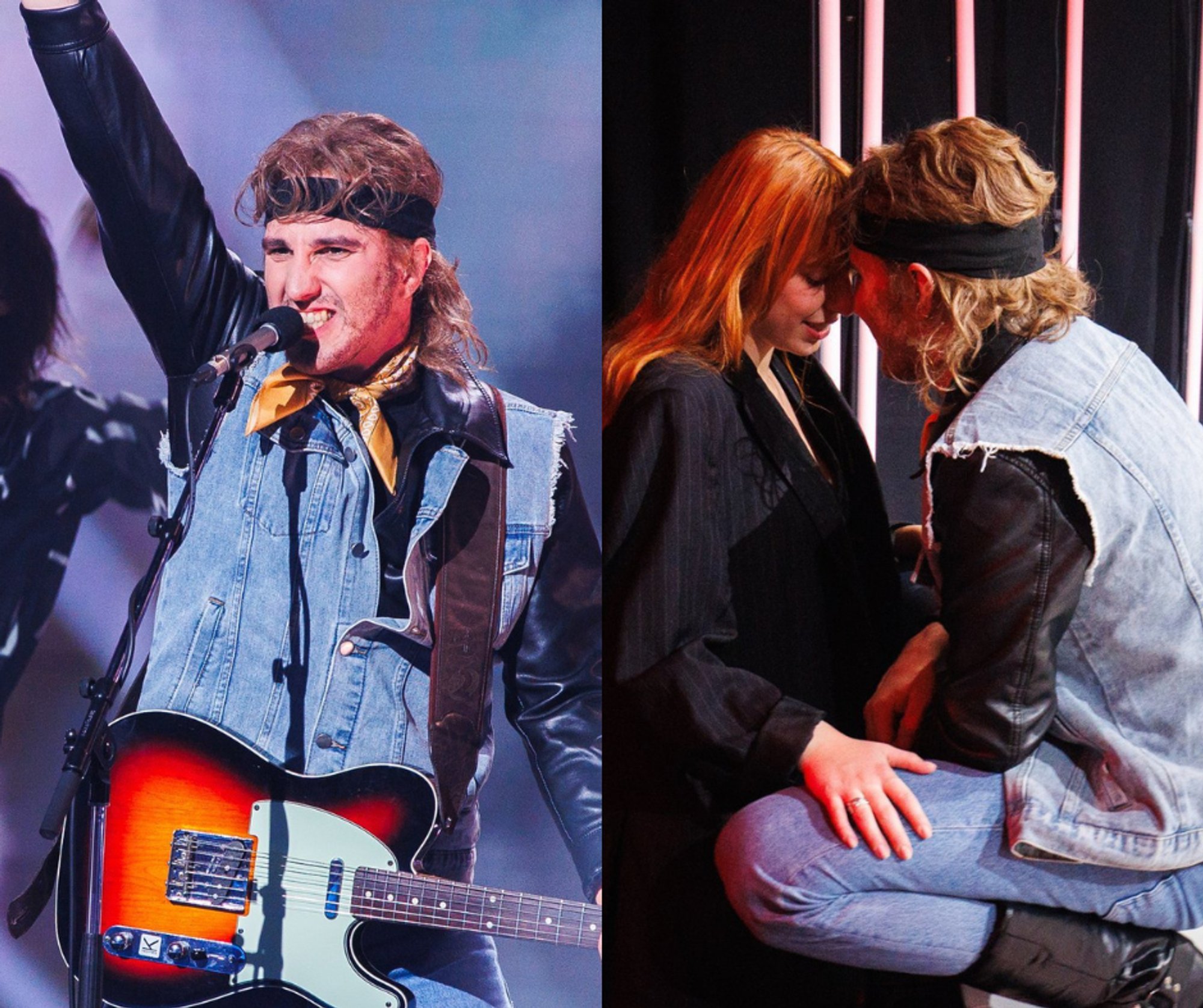 FOTOD | Armas paar! Heldur Harry Põldat käis näosaates toetamas tema kaunis pruut